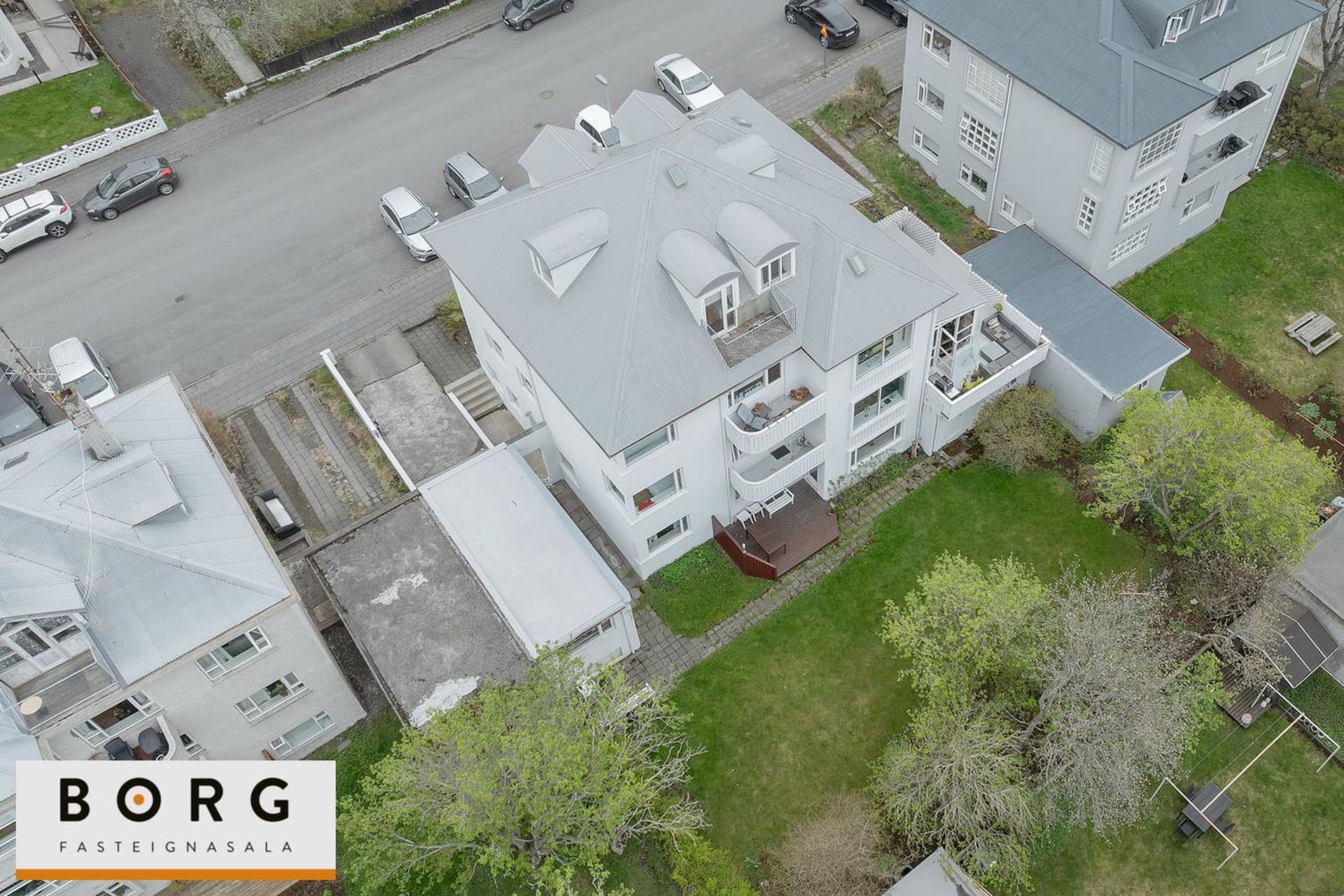 Bólstaðarhlíð 10 - 0101, 105 Reykjavík