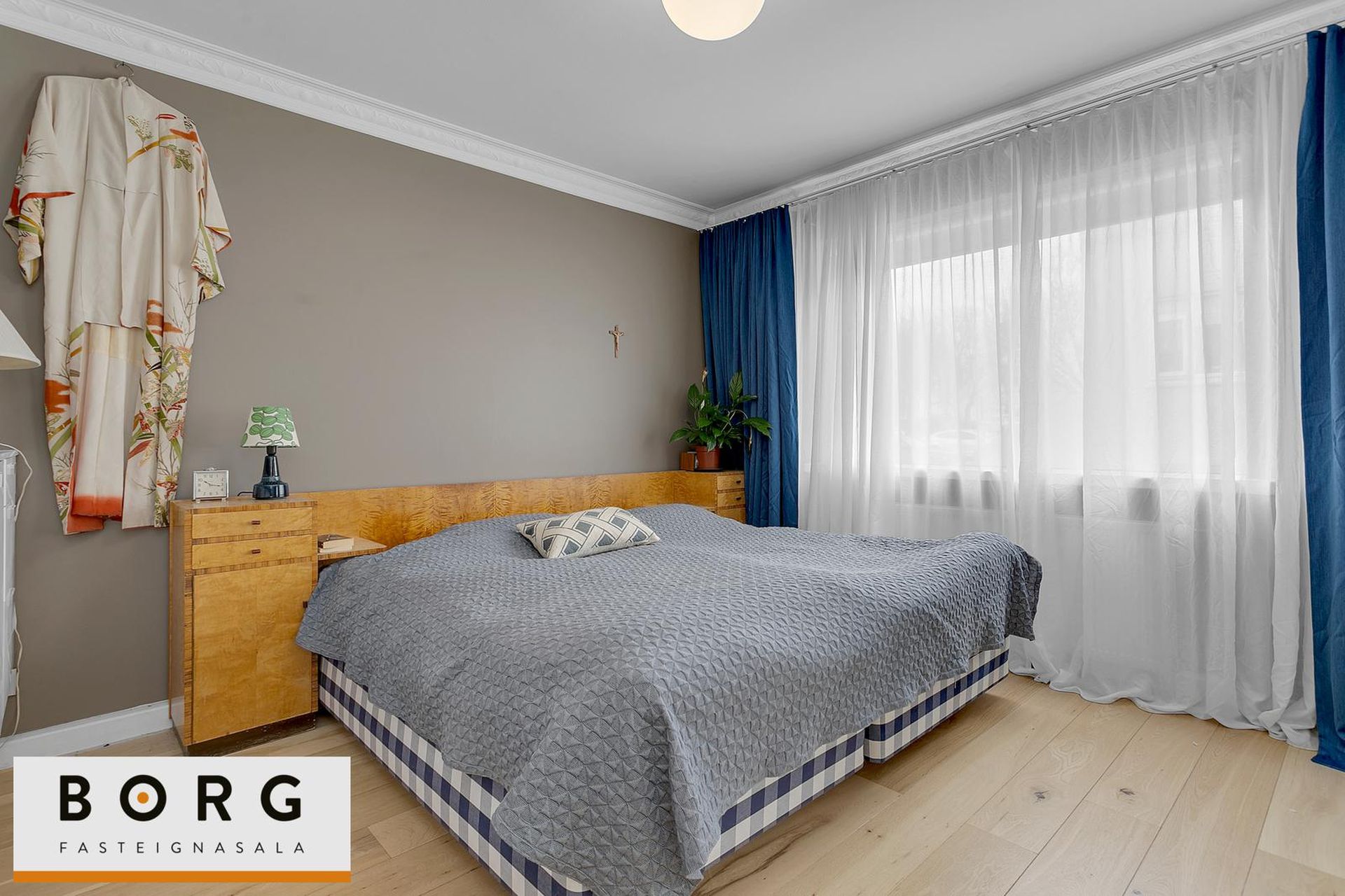 Bólstaðarhlíð 10 - 0101, 105 Reykjavík