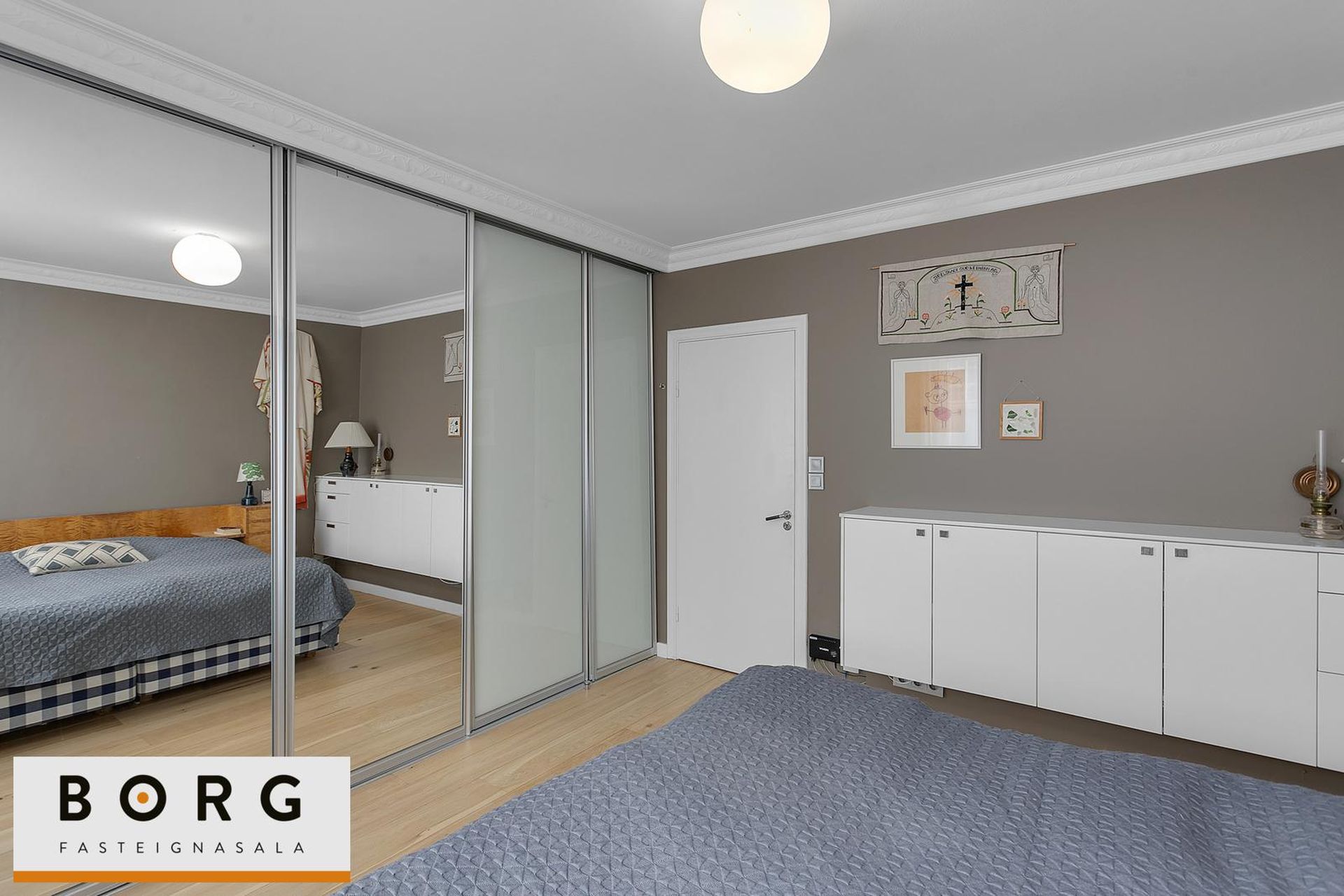 Bólstaðarhlíð 10 - 0101, 105 Reykjavík