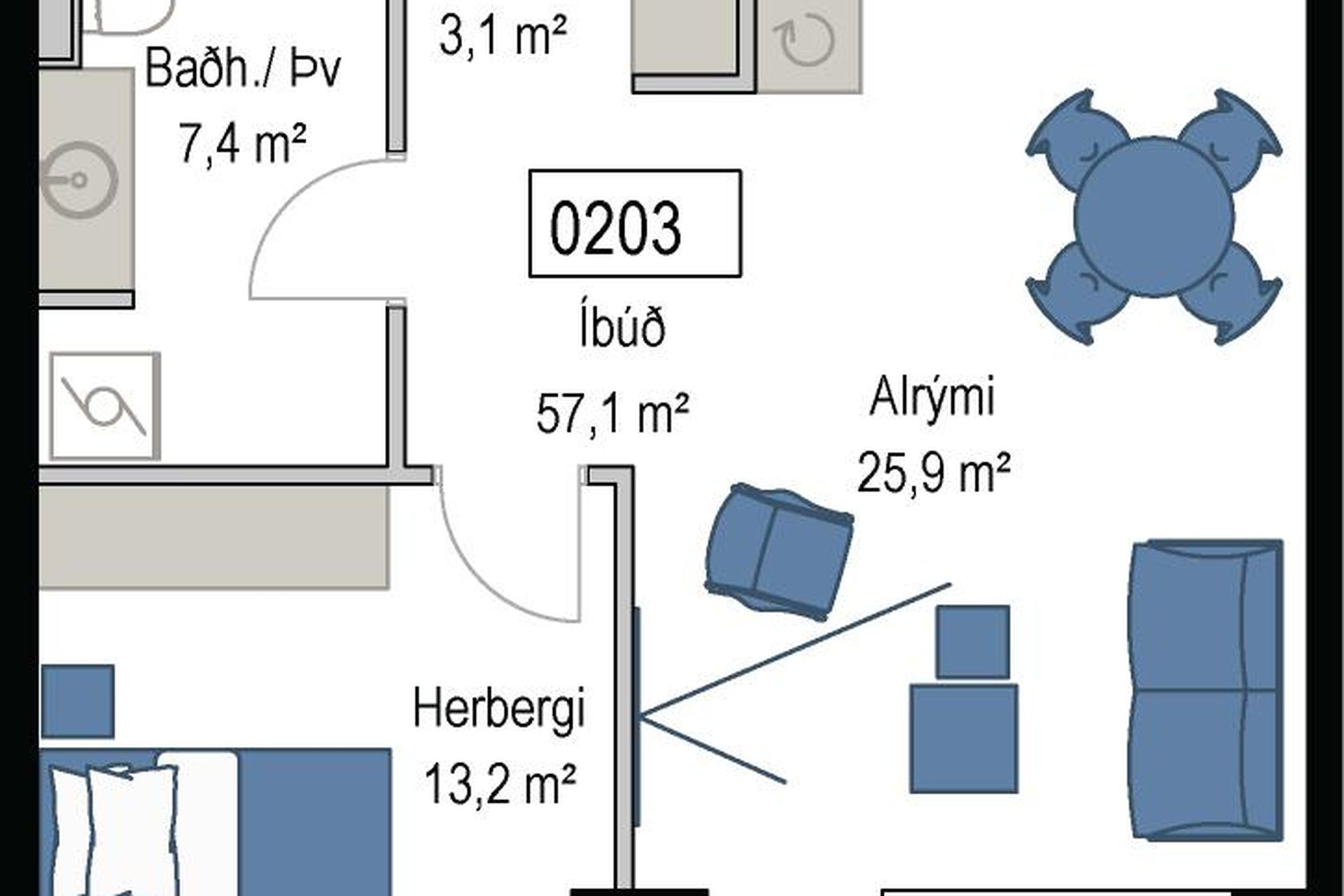 apartment
