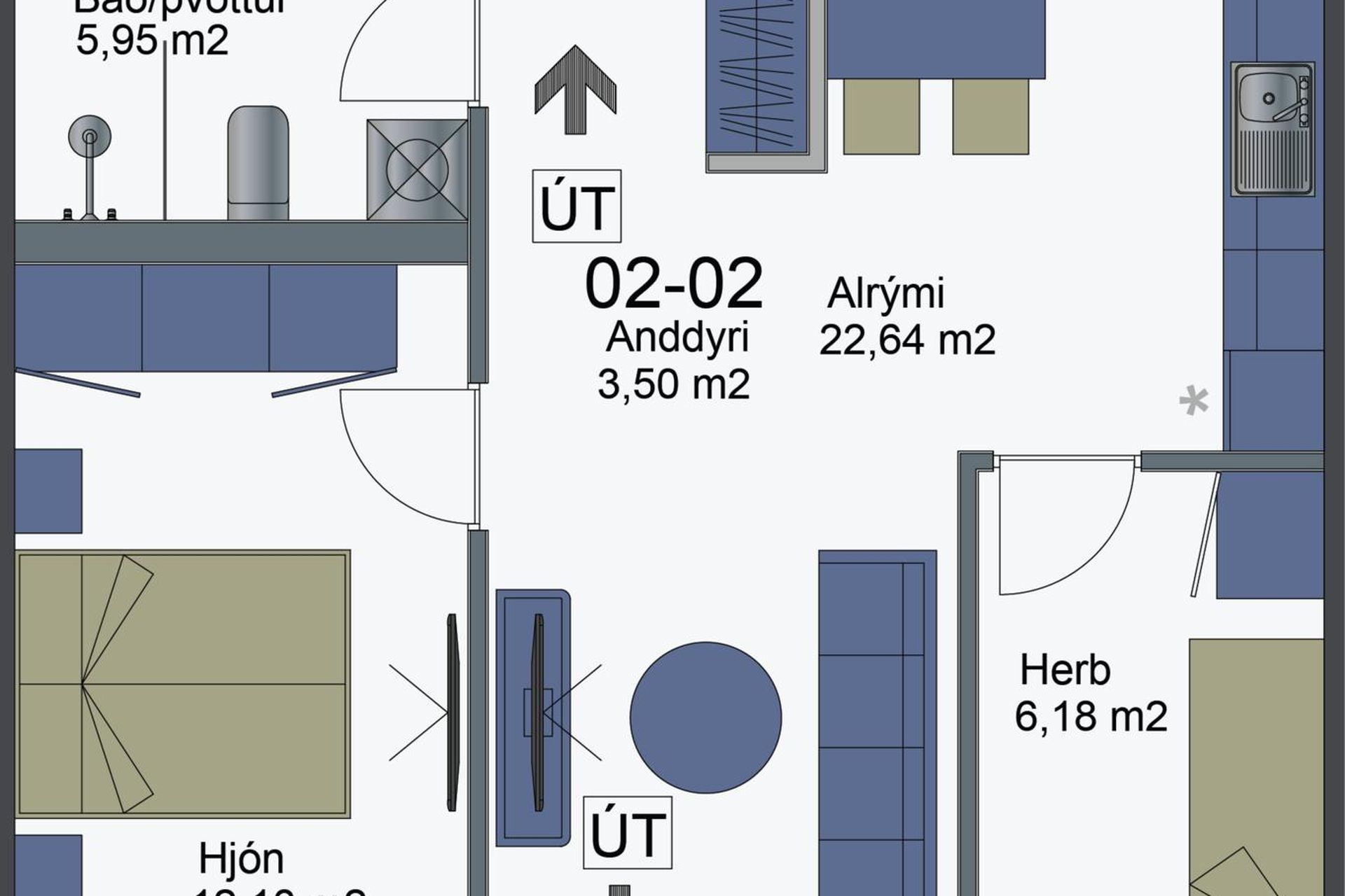 Langahraun 21, 810 Hveragerði