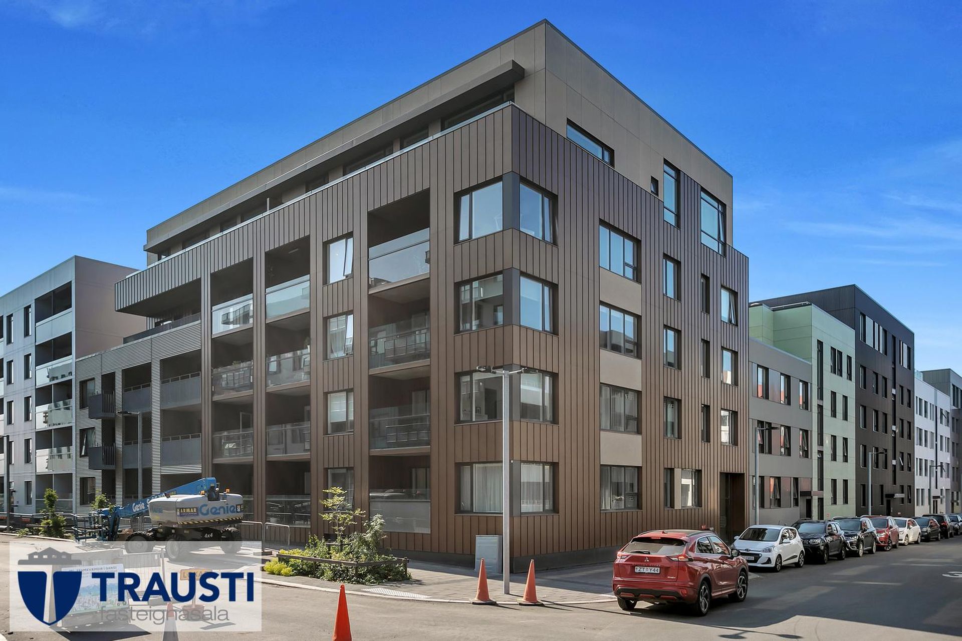 Smyrilshlíð 10 - 0112, 102 Reykjavík