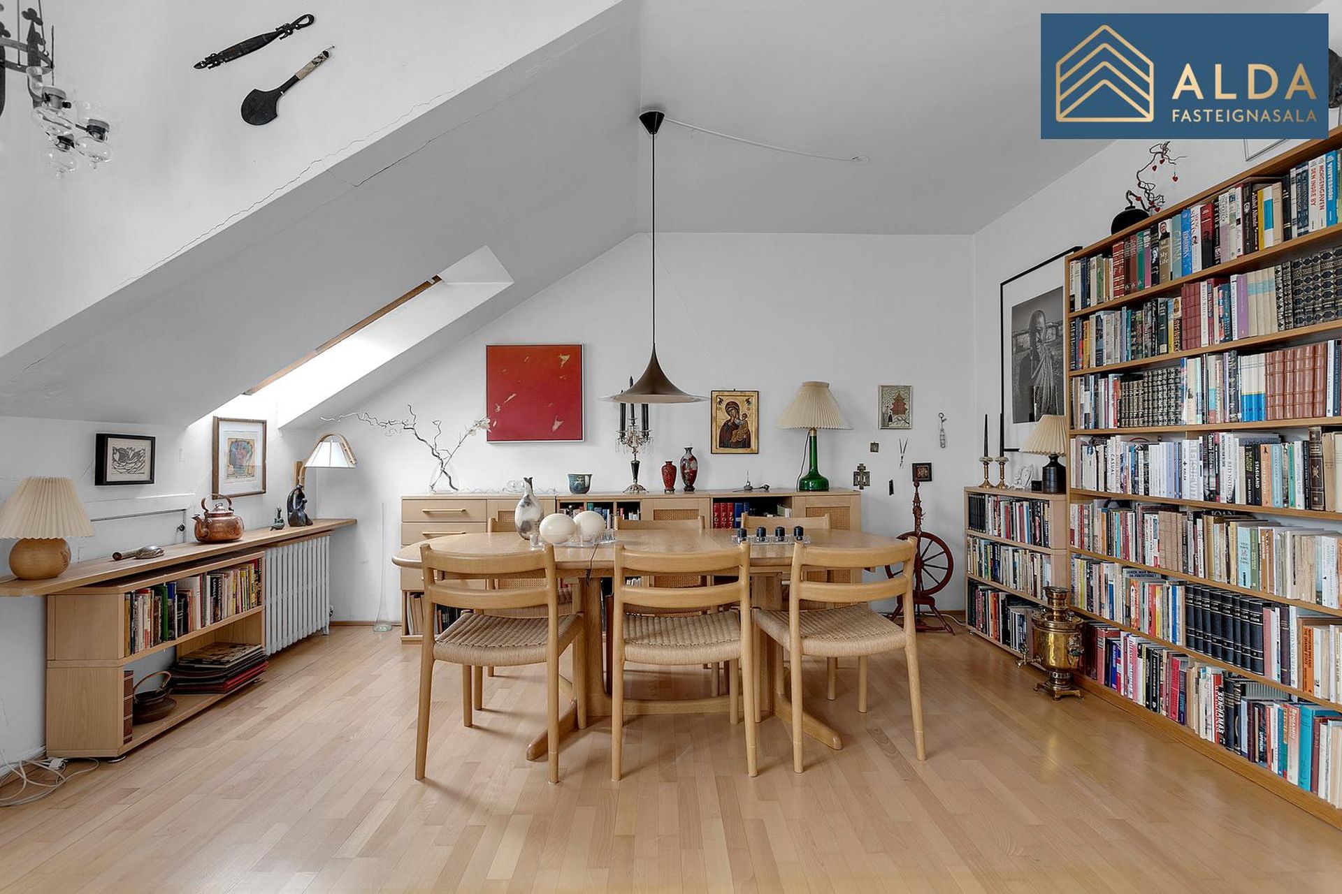 Miklabraut 56, 105 Reykjavík