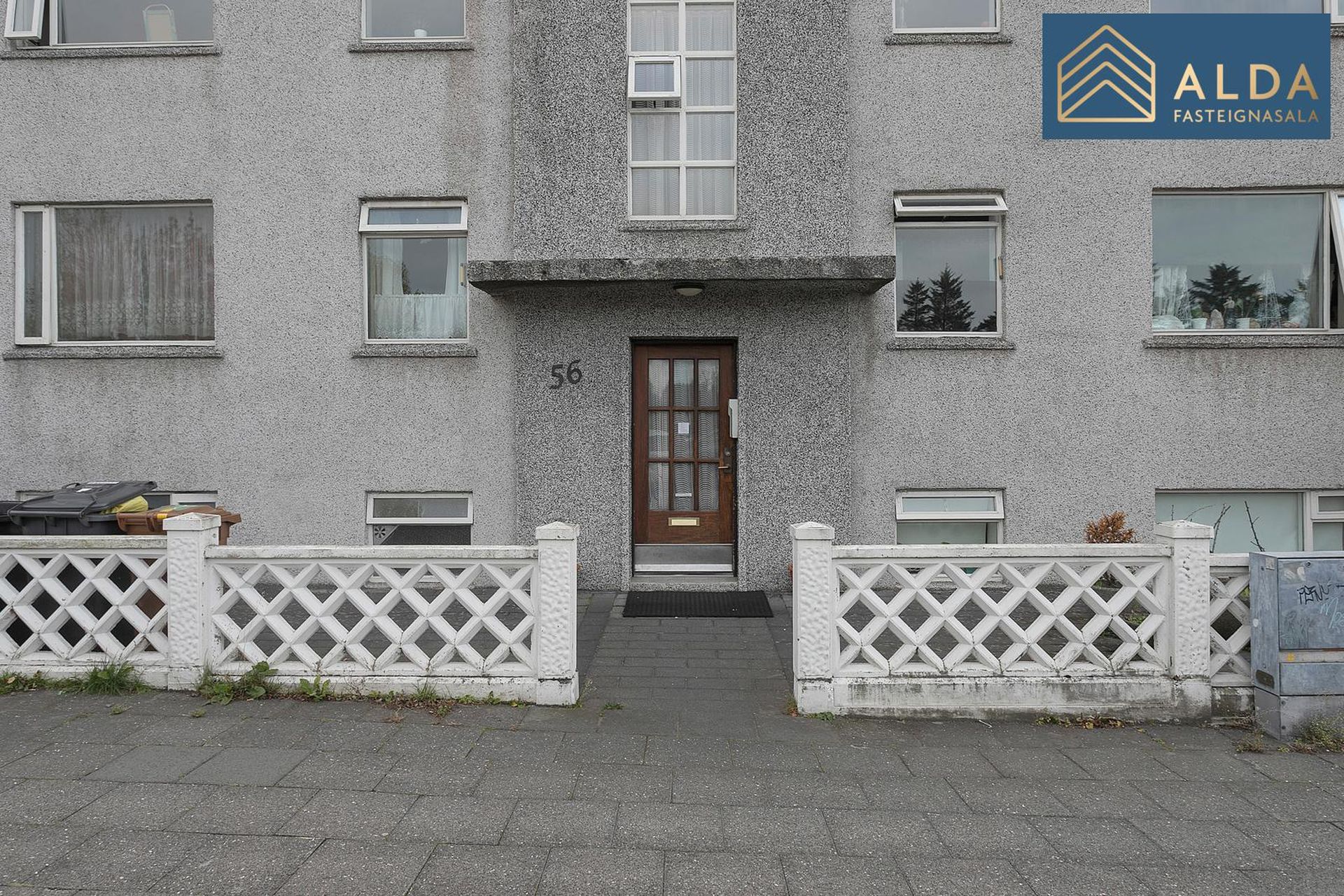 Miklabraut 56, 105 Reykjavík