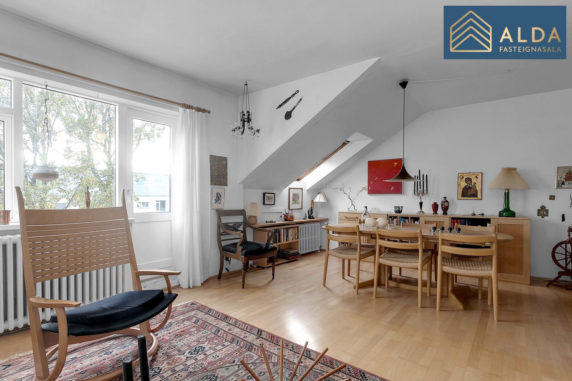 Miklabraut 56, 105 Reykjavík