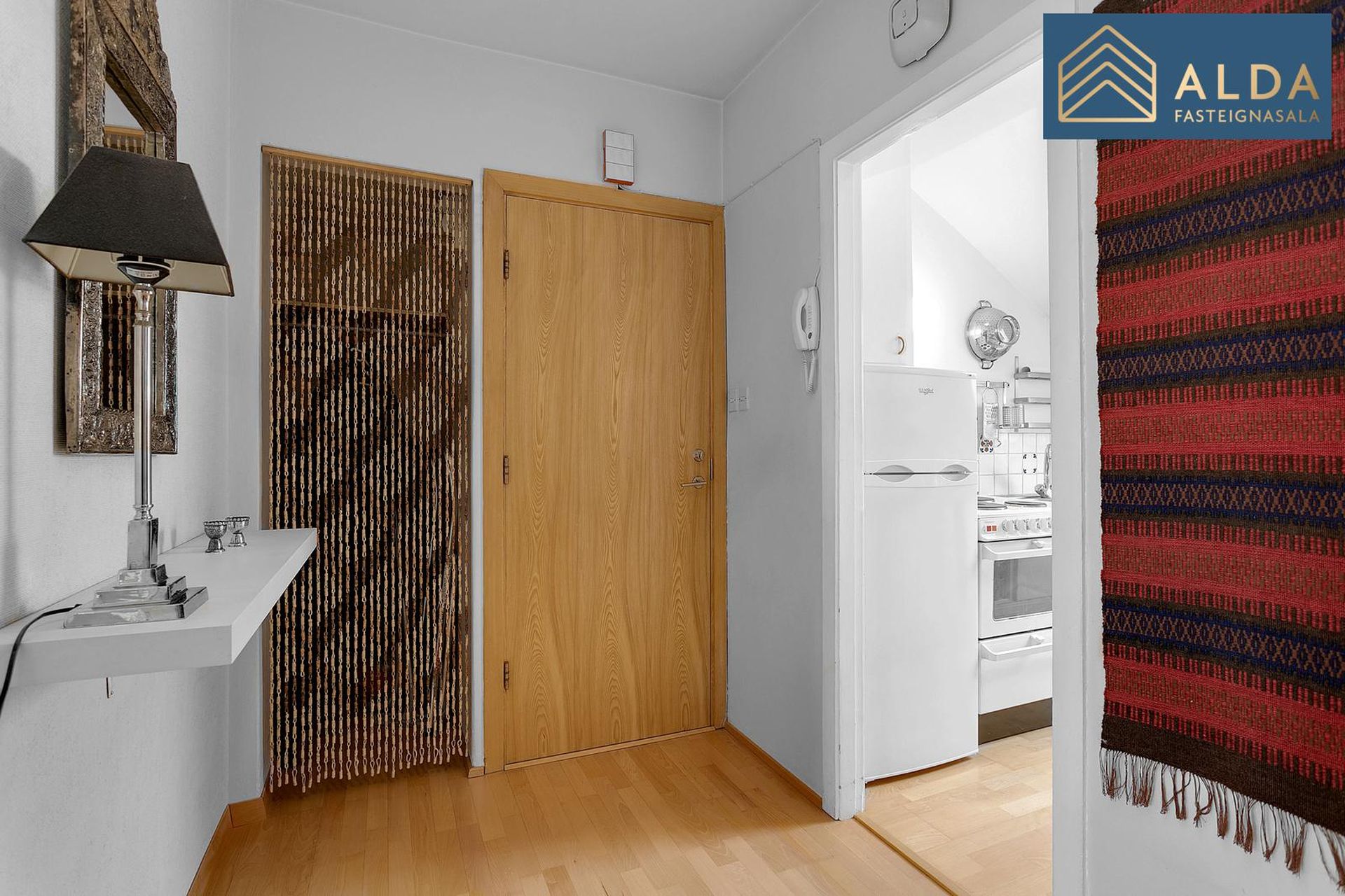 Miklabraut 56, 105 Reykjavík