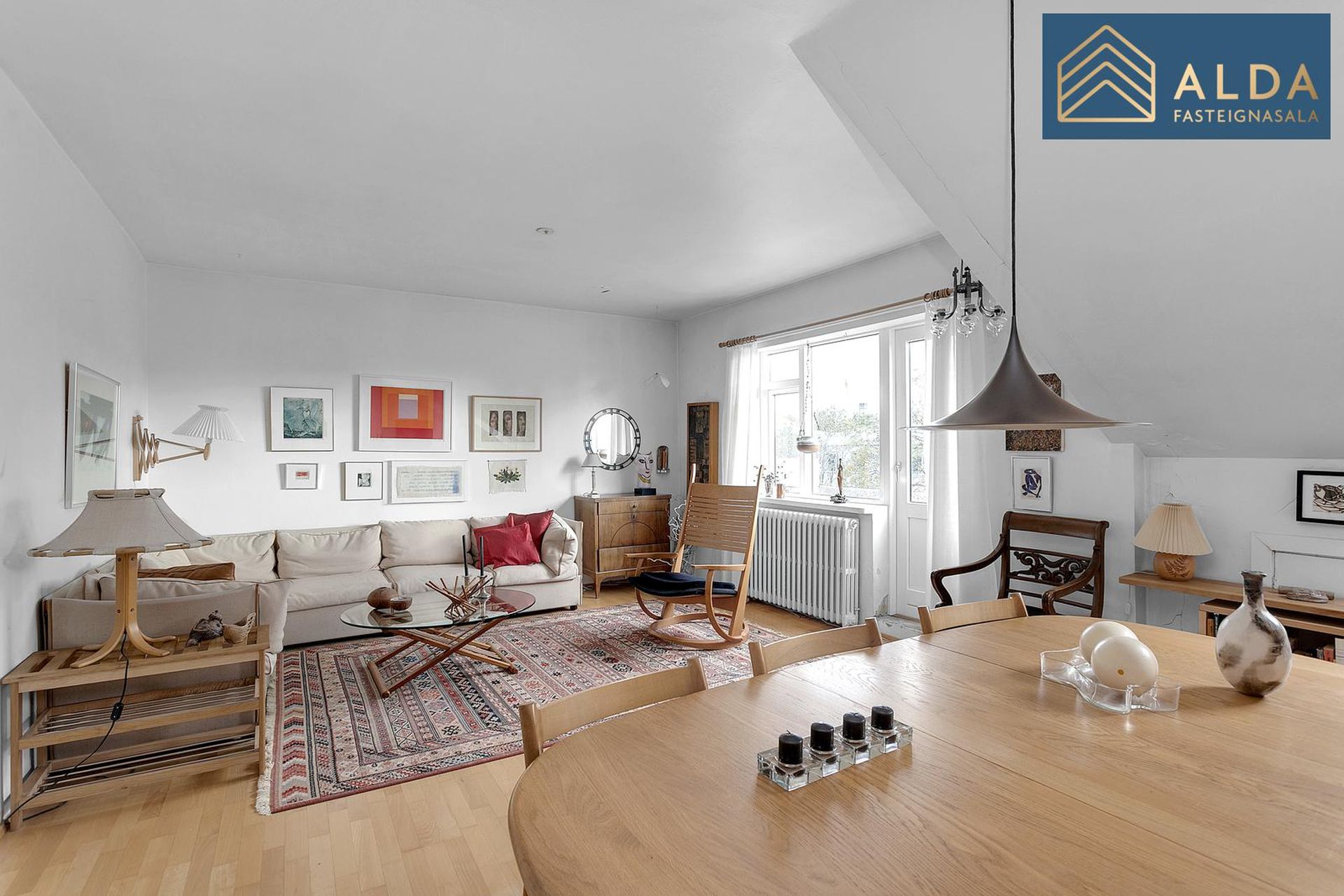 Miklabraut 56, 105 Reykjavík