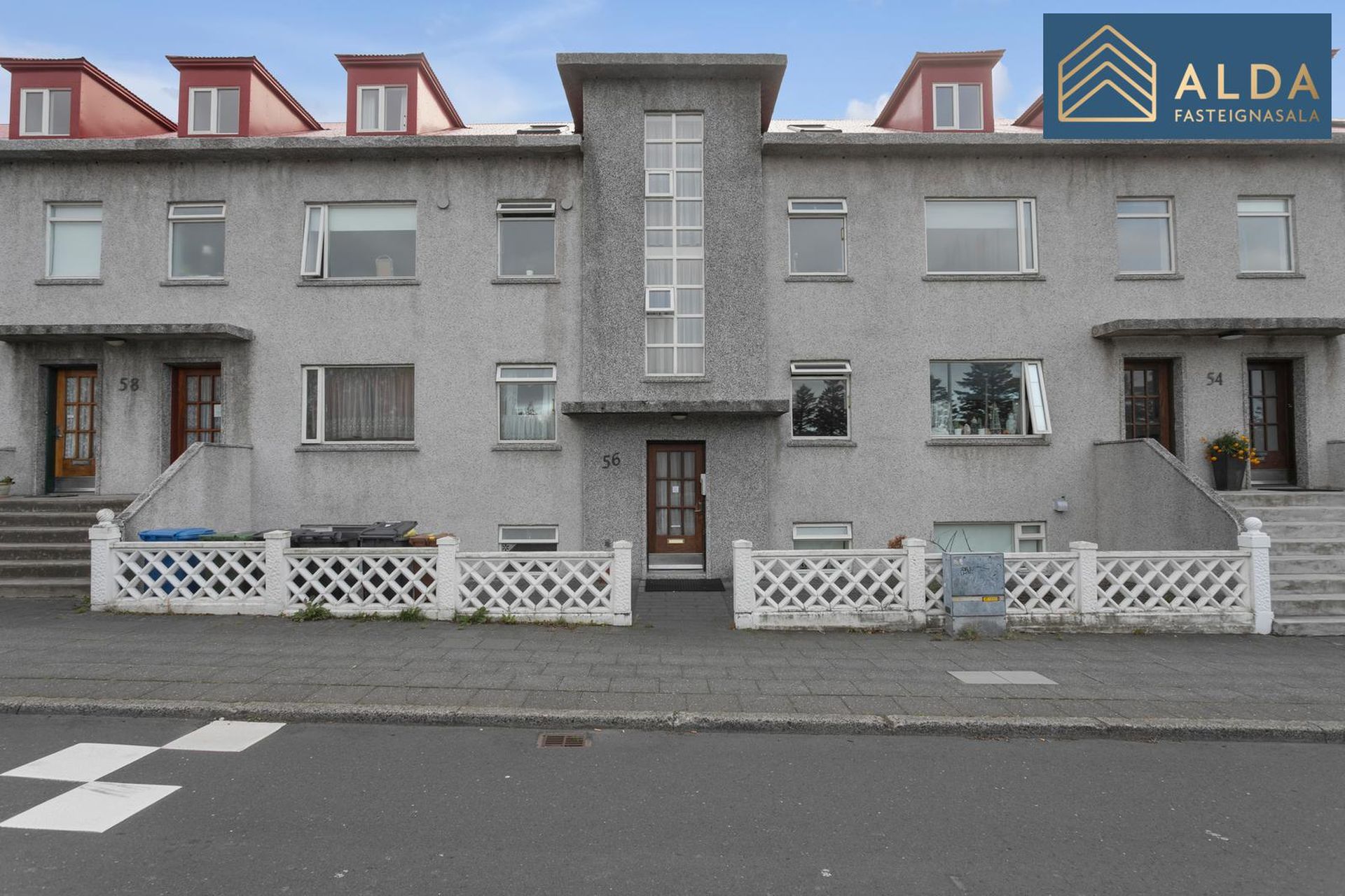 Miklabraut 56, 105 Reykjavík