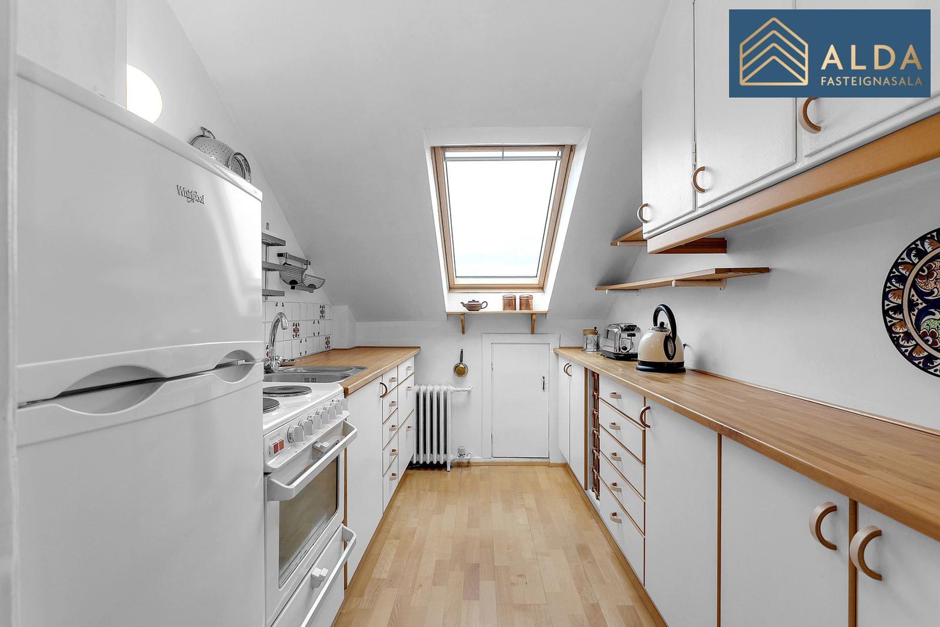 Miklabraut 56, 105 Reykjavík