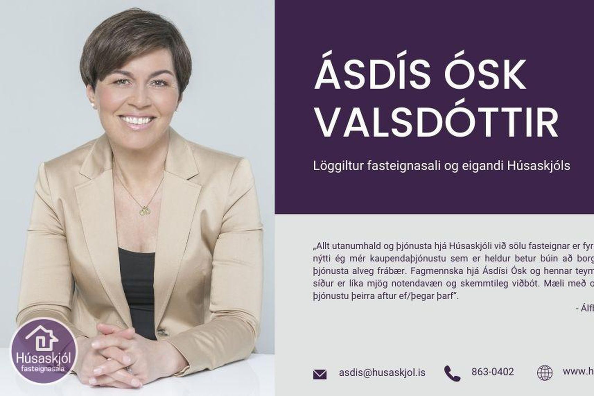 Þórðarsveigur 30, 113 Reykjavík