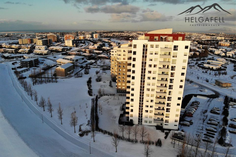 Rjúpnasalir 14, 201 Kópavogur