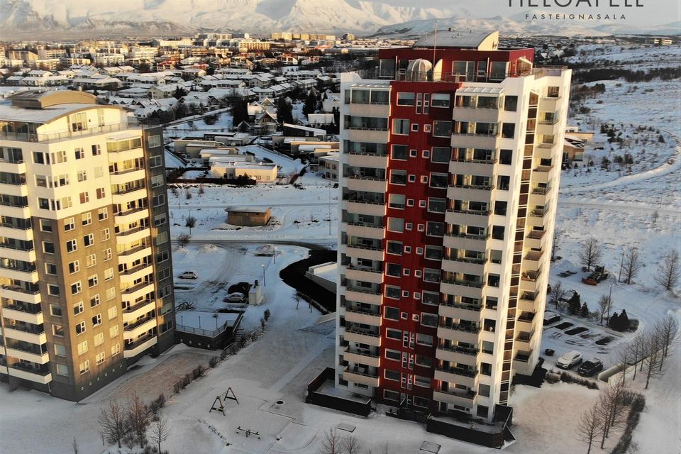 Rjúpnasalir 14, 201 Kópavogur