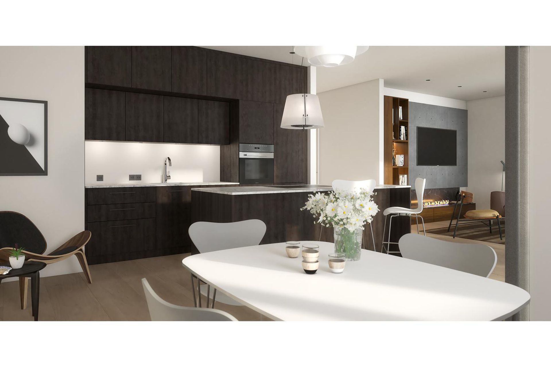 Fálkahlíð 6 - 0501, 102 Reykjavík