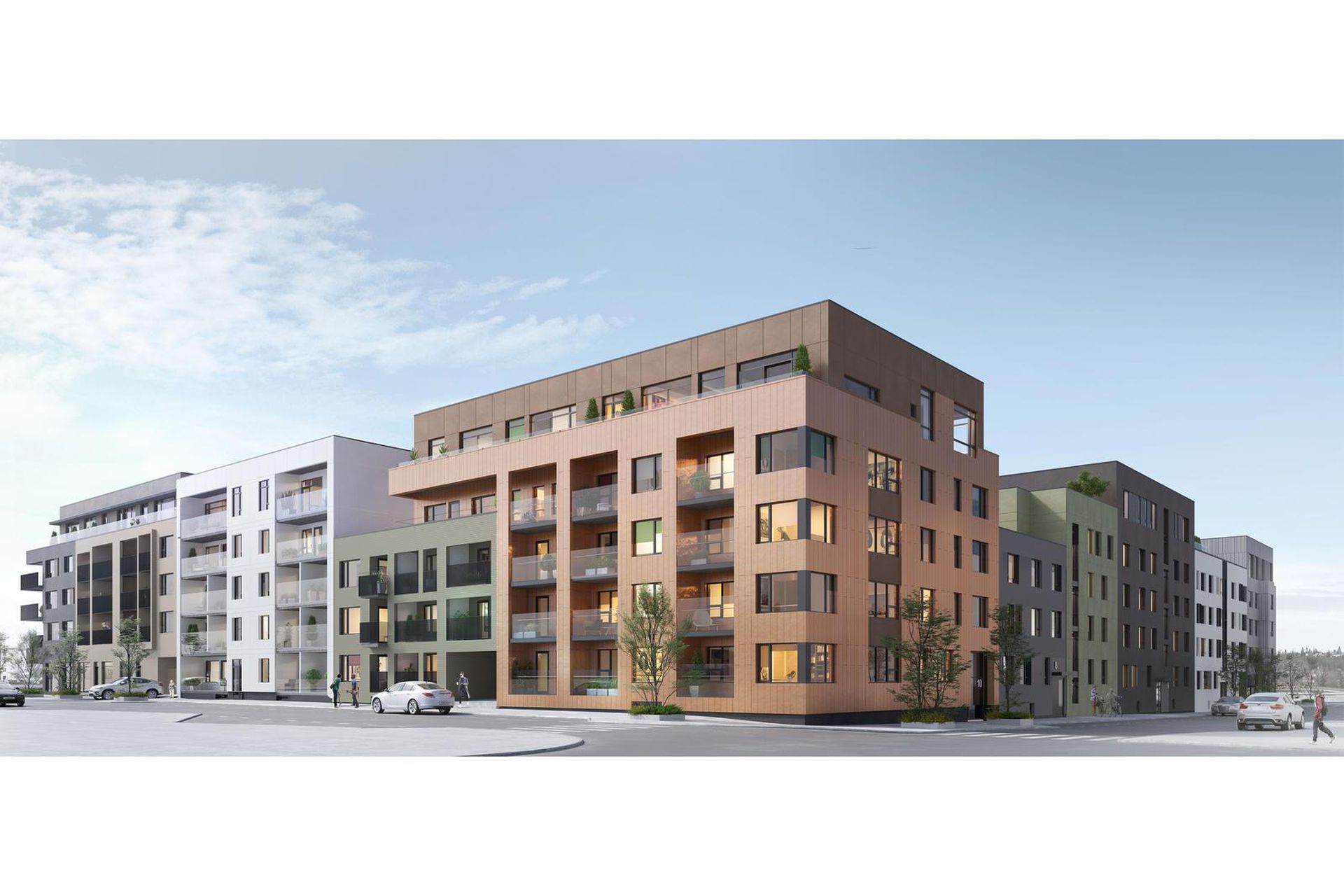 Fálkahlíð 6 - 0501, 102 Reykjavík