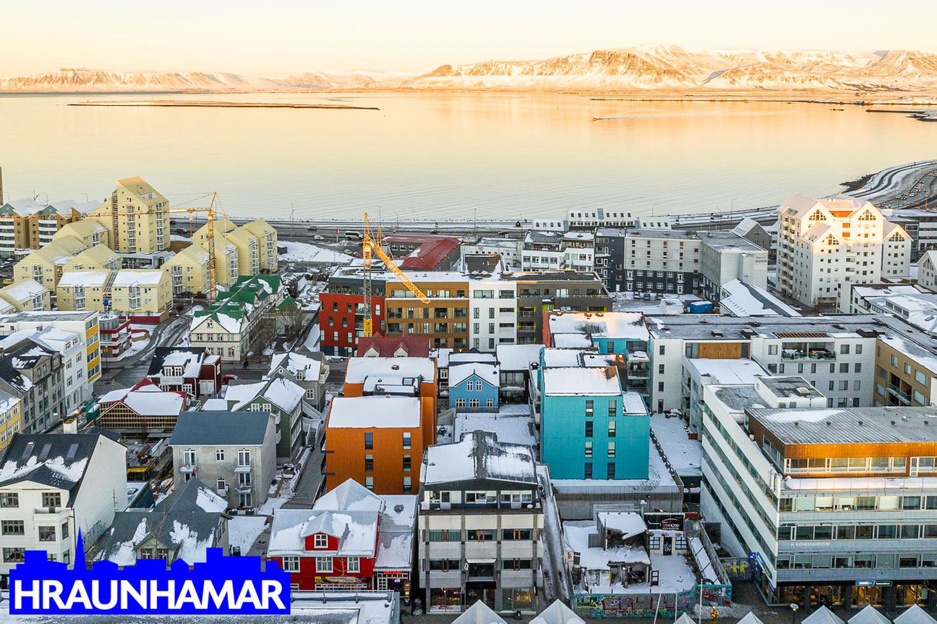 Hverfisgata 85 - 0103, 101 Reykjavík