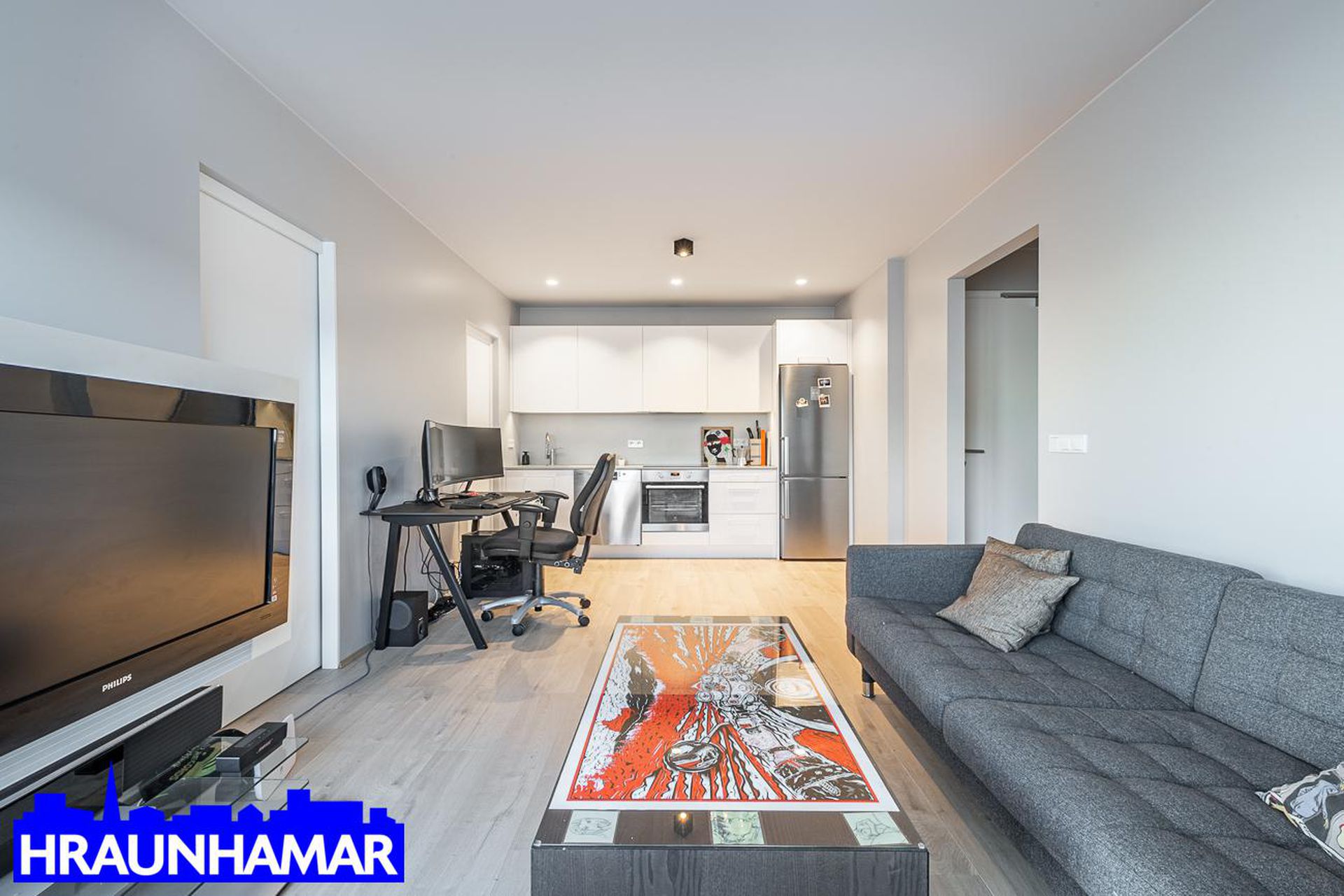 Hverfisgata 85 - 0103, 101 Reykjavík