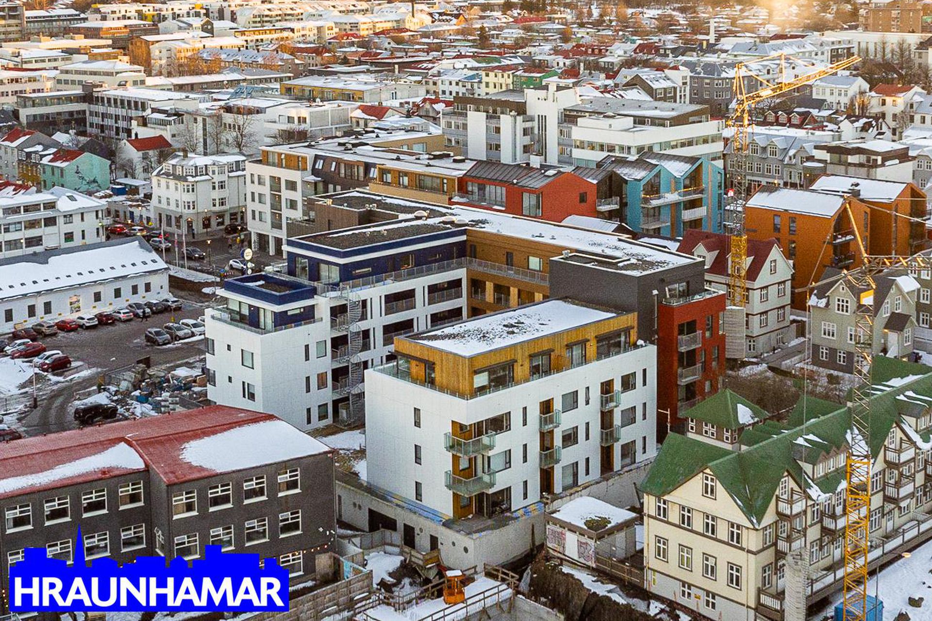 Hverfisgata 85 - 0103, 101 Reykjavík