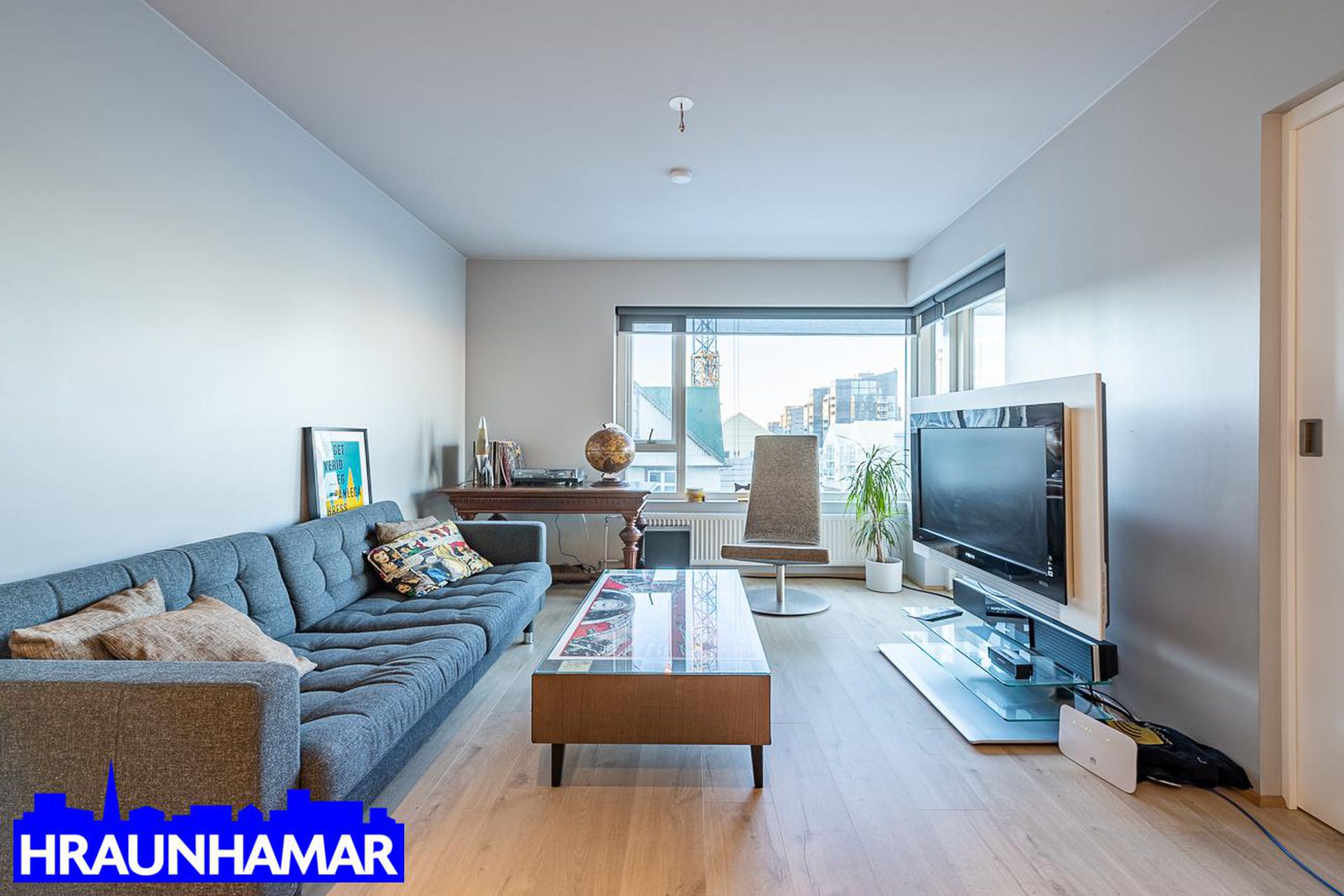 Hverfisgata 85 - 0103, 101 Reykjavík