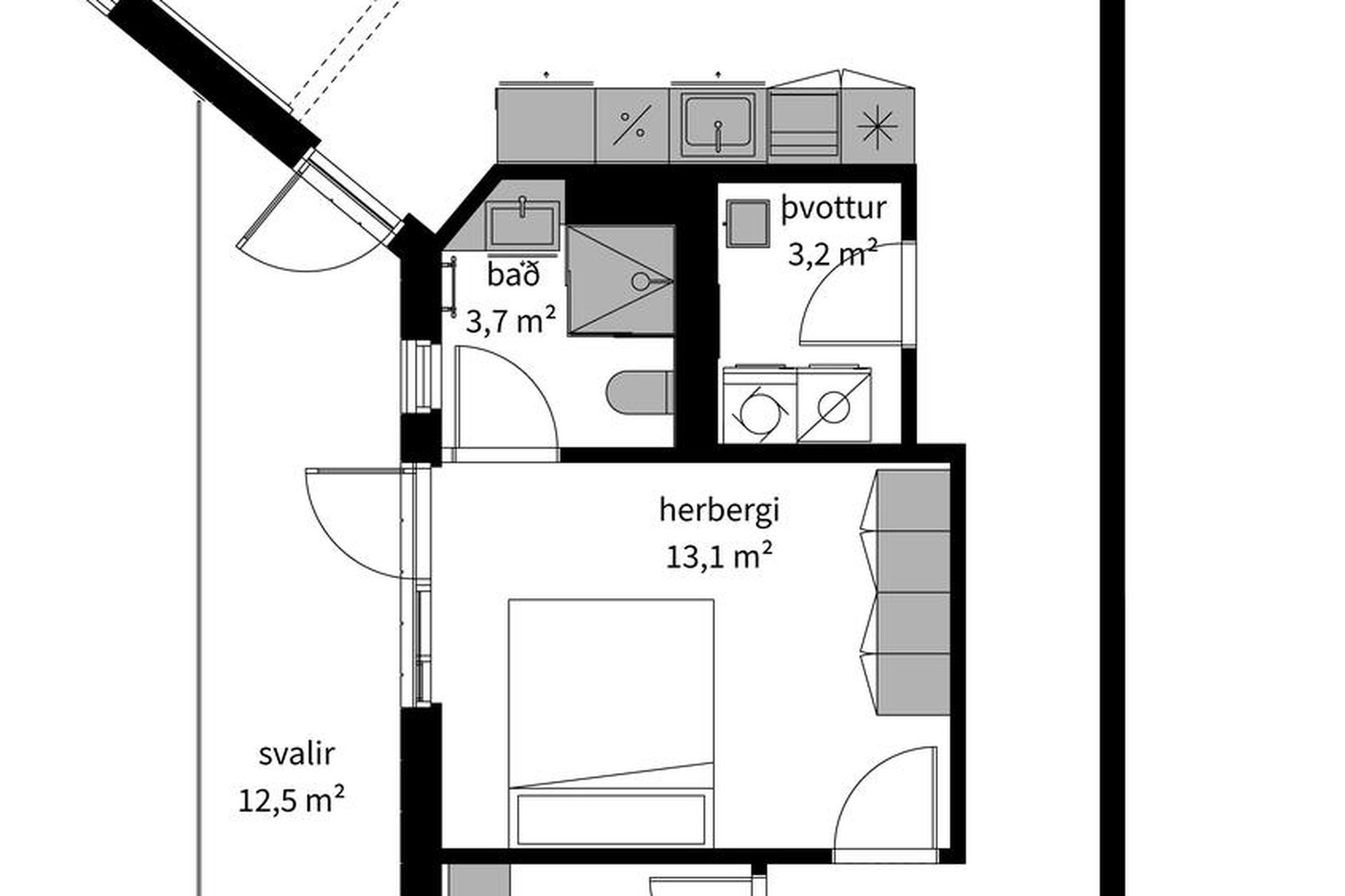 Sunnusmári 2, 201 Kópavogur
