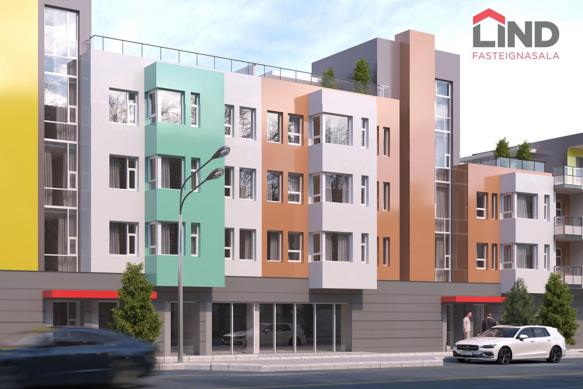 Arnarhlíð 4, 102 Reykjavík