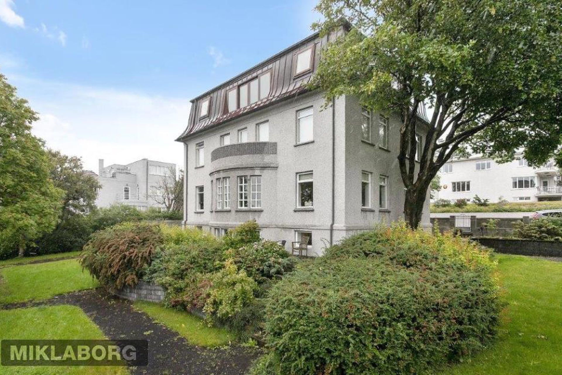 Sóleyjargata 13, 101 Reykjavík