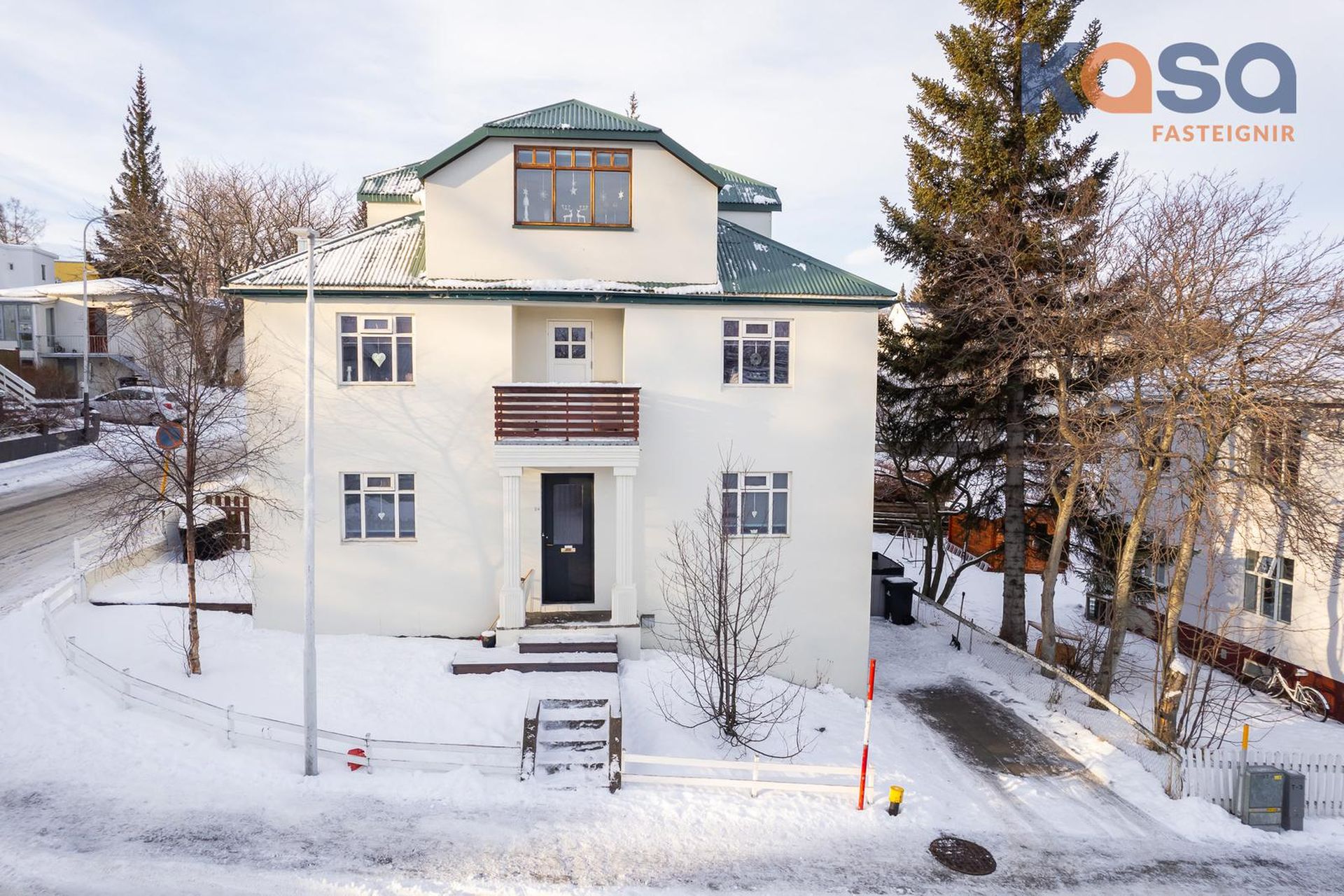 Oddeyrargata 24 - 0102, 600 Akureyri