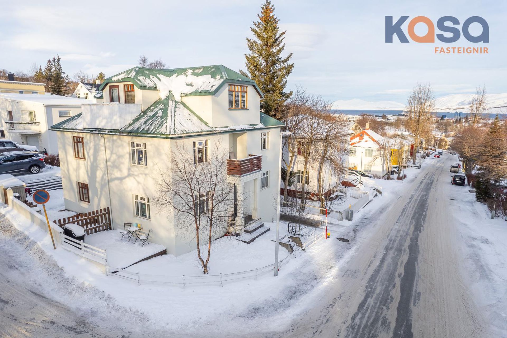 Oddeyrargata 24 - 0102, 600 Akureyri