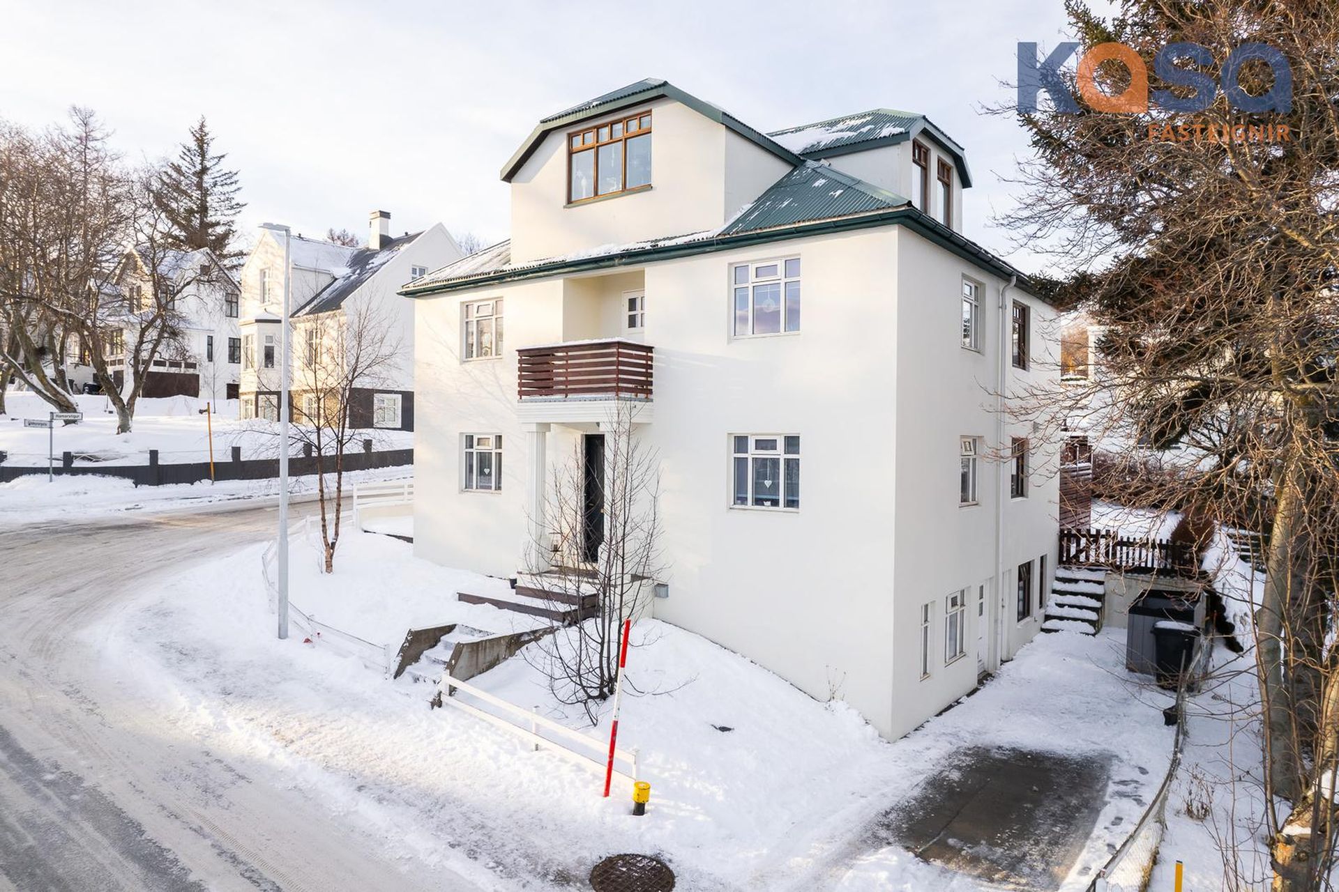 Oddeyrargata 24 - 0102, 600 Akureyri