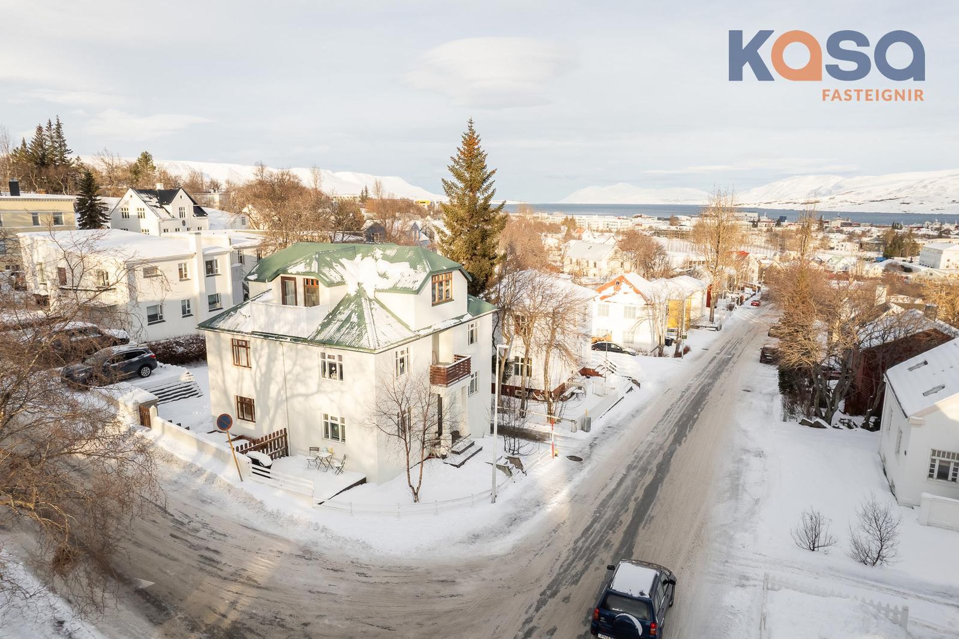 Oddeyrargata 24 - 0102, 600 Akureyri