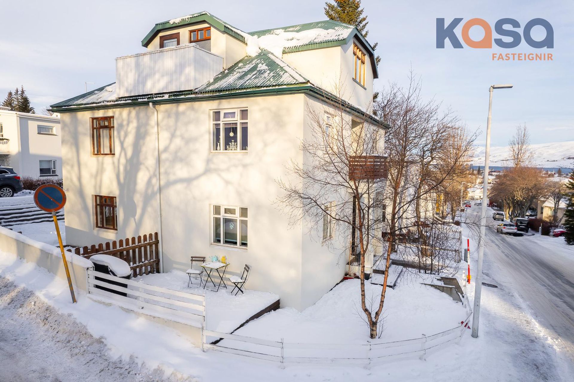 Oddeyrargata 24 - 0102, 600 Akureyri
