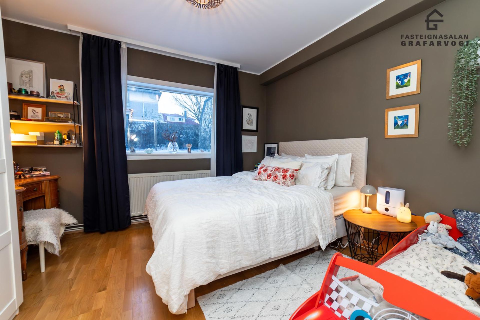 Barmahlíð 49, 105 Reykjavík
