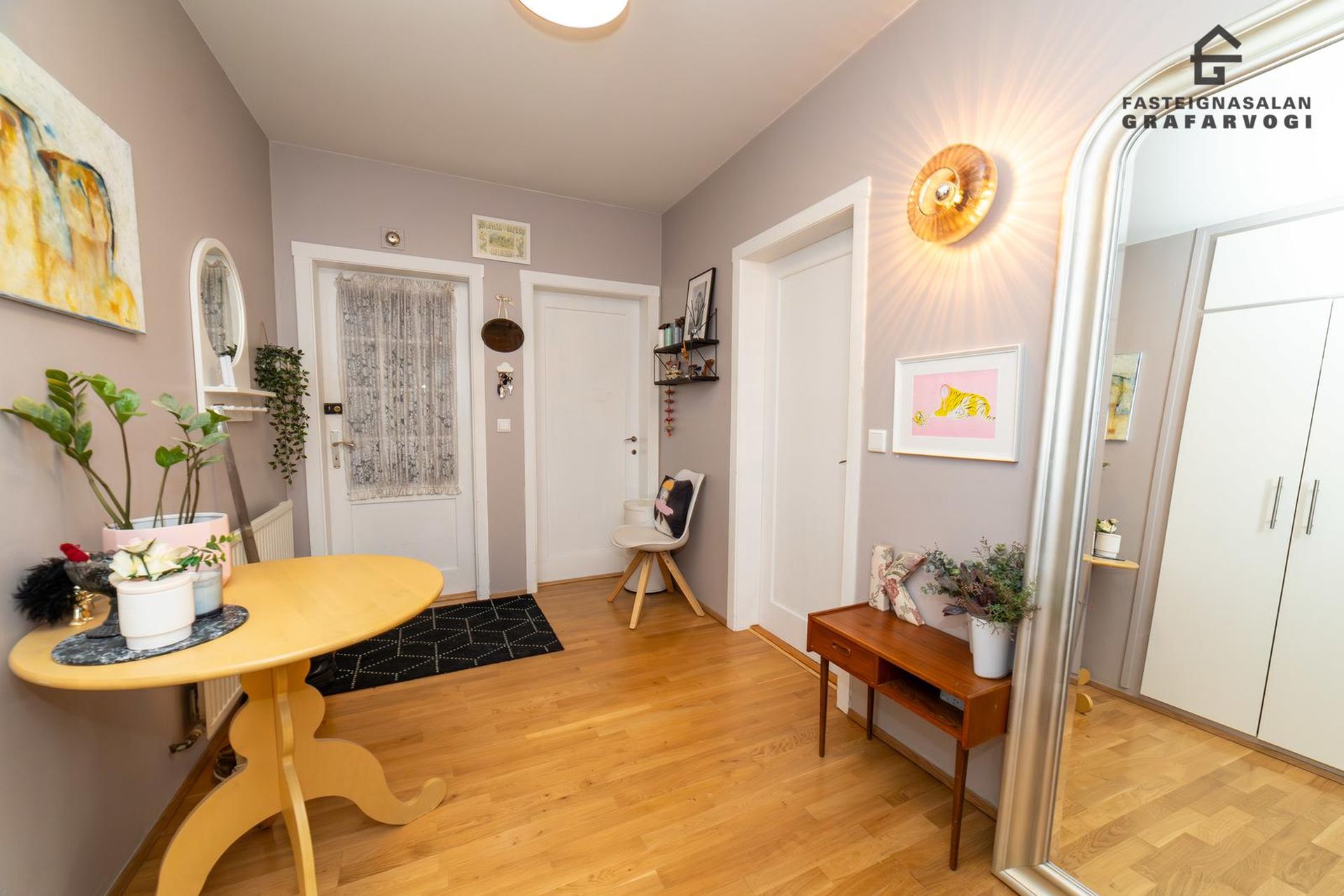 Barmahlíð 49, 105 Reykjavík