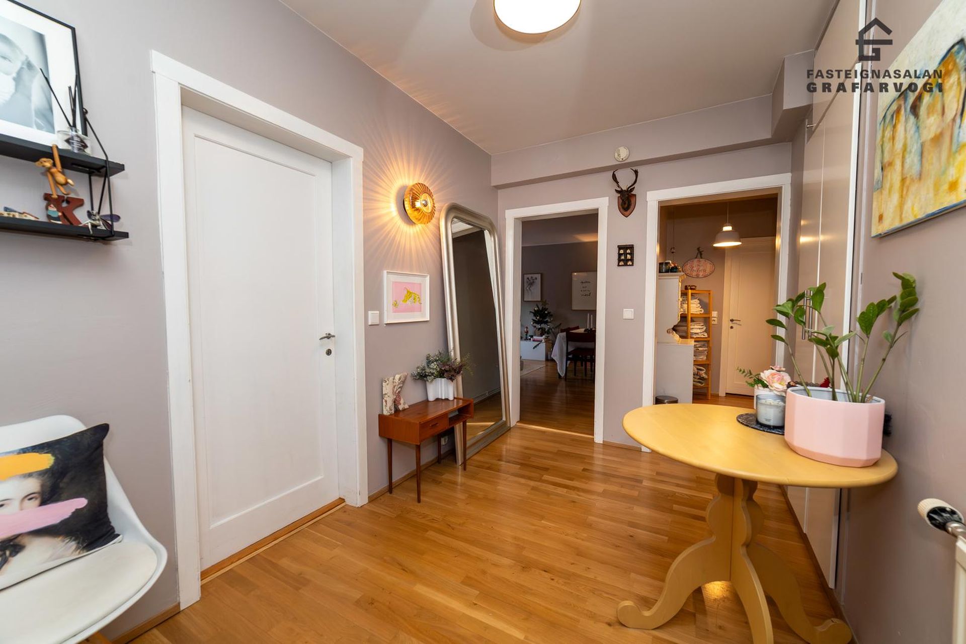 Barmahlíð 49, 105 Reykjavík