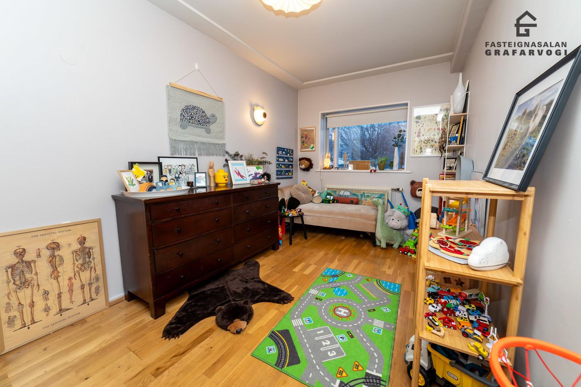 Barmahlíð 49, 105 Reykjavík