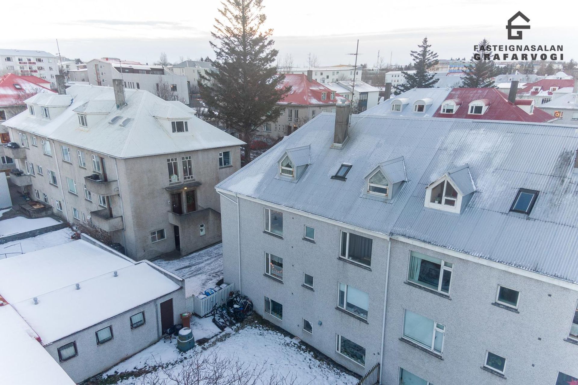 Barmahlíð 49, 105 Reykjavík