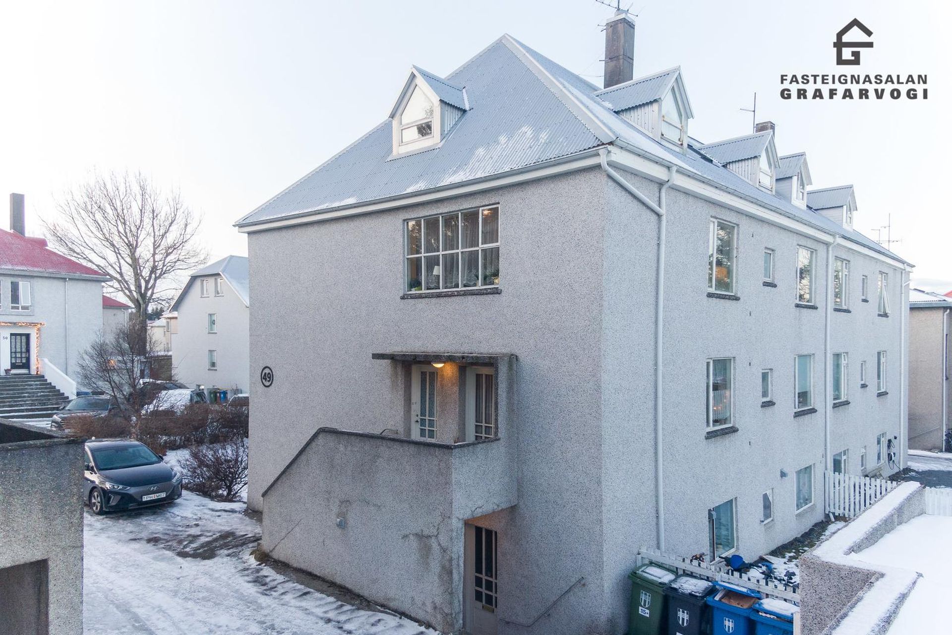 Barmahlíð 49, 105 Reykjavík
