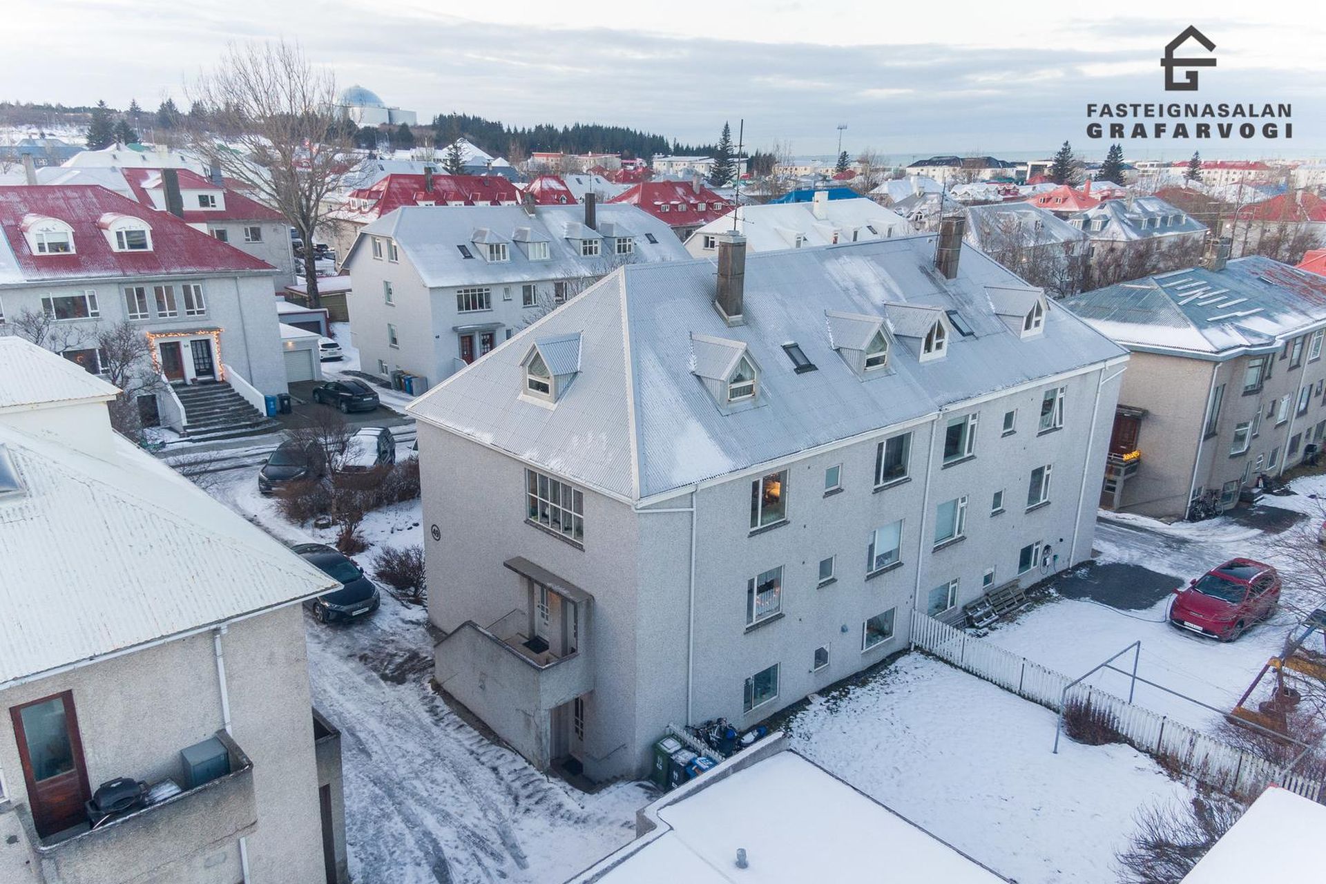 Barmahlíð 49, 105 Reykjavík