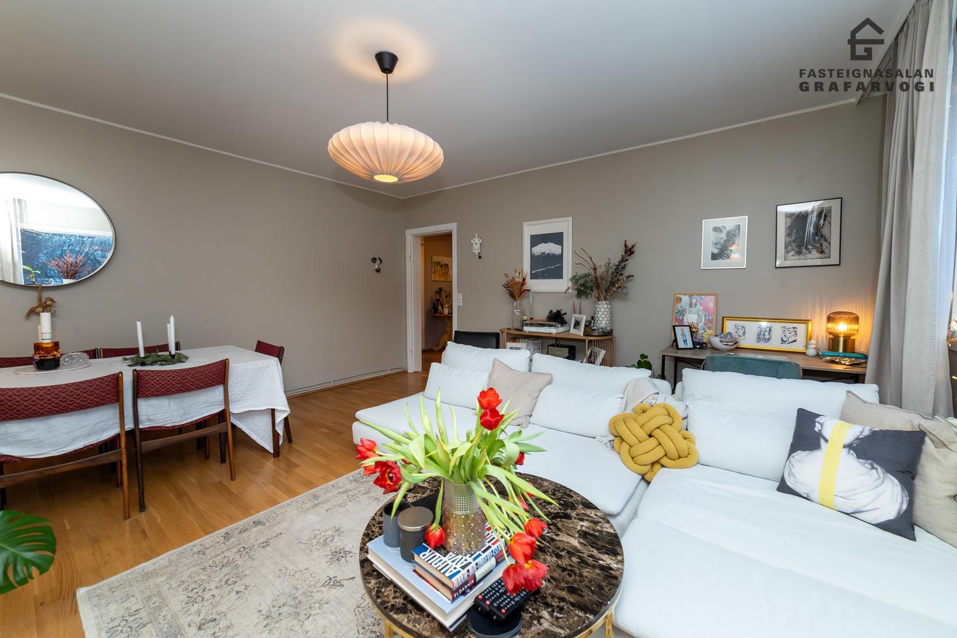 Barmahlíð 49, 105 Reykjavík