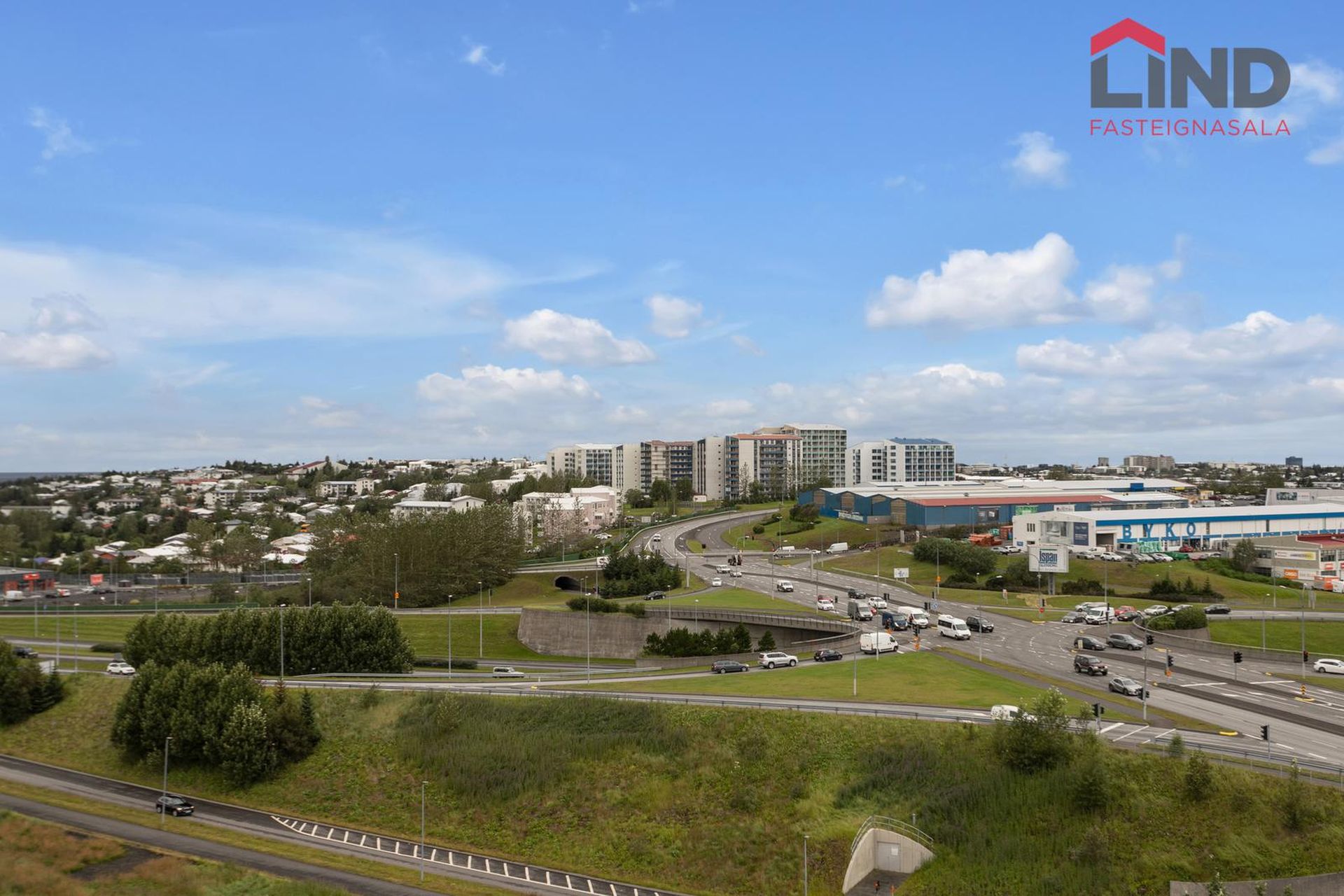 Árskógar 6 - 1304, 109 Reykjavík