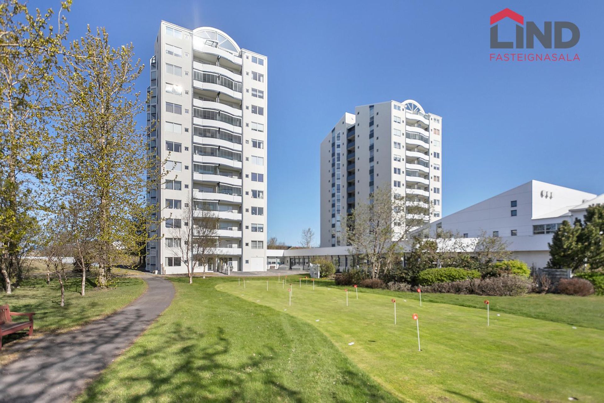 Árskógar 6 - 1304, 109 Reykjavík