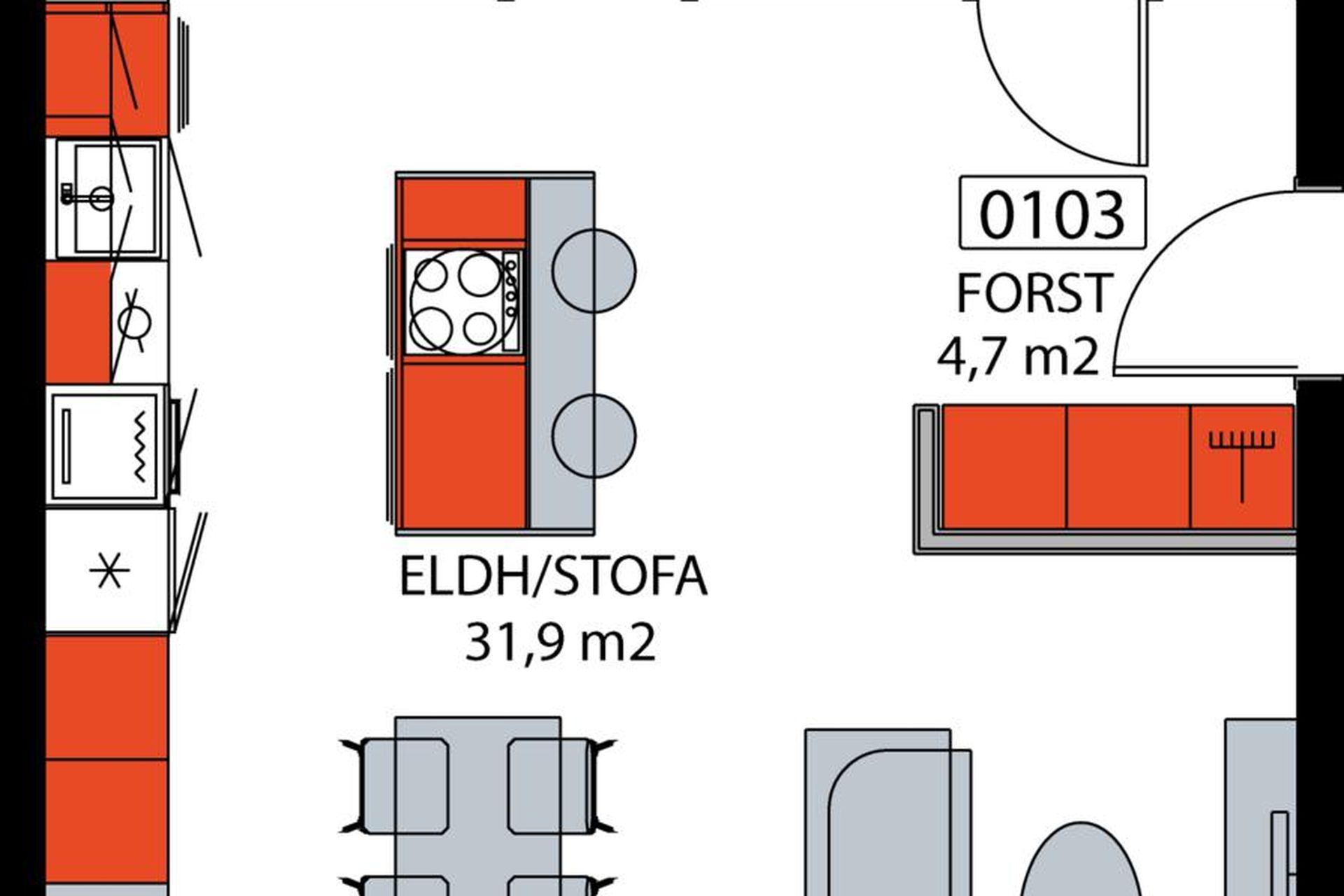 Rökkvatjörn 1, 113 Reykjavík