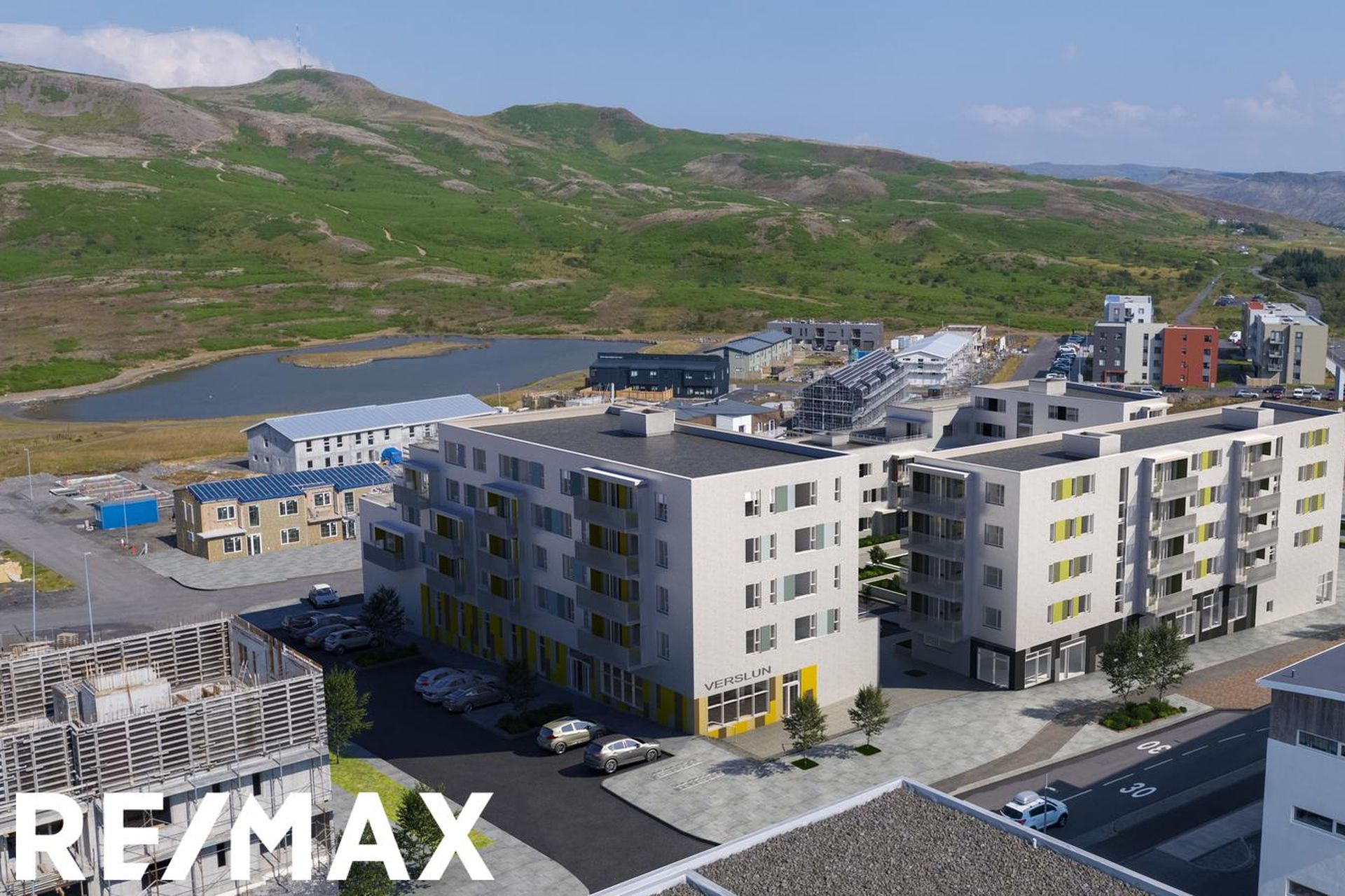 Rökkvatjörn 1, 113 Reykjavík