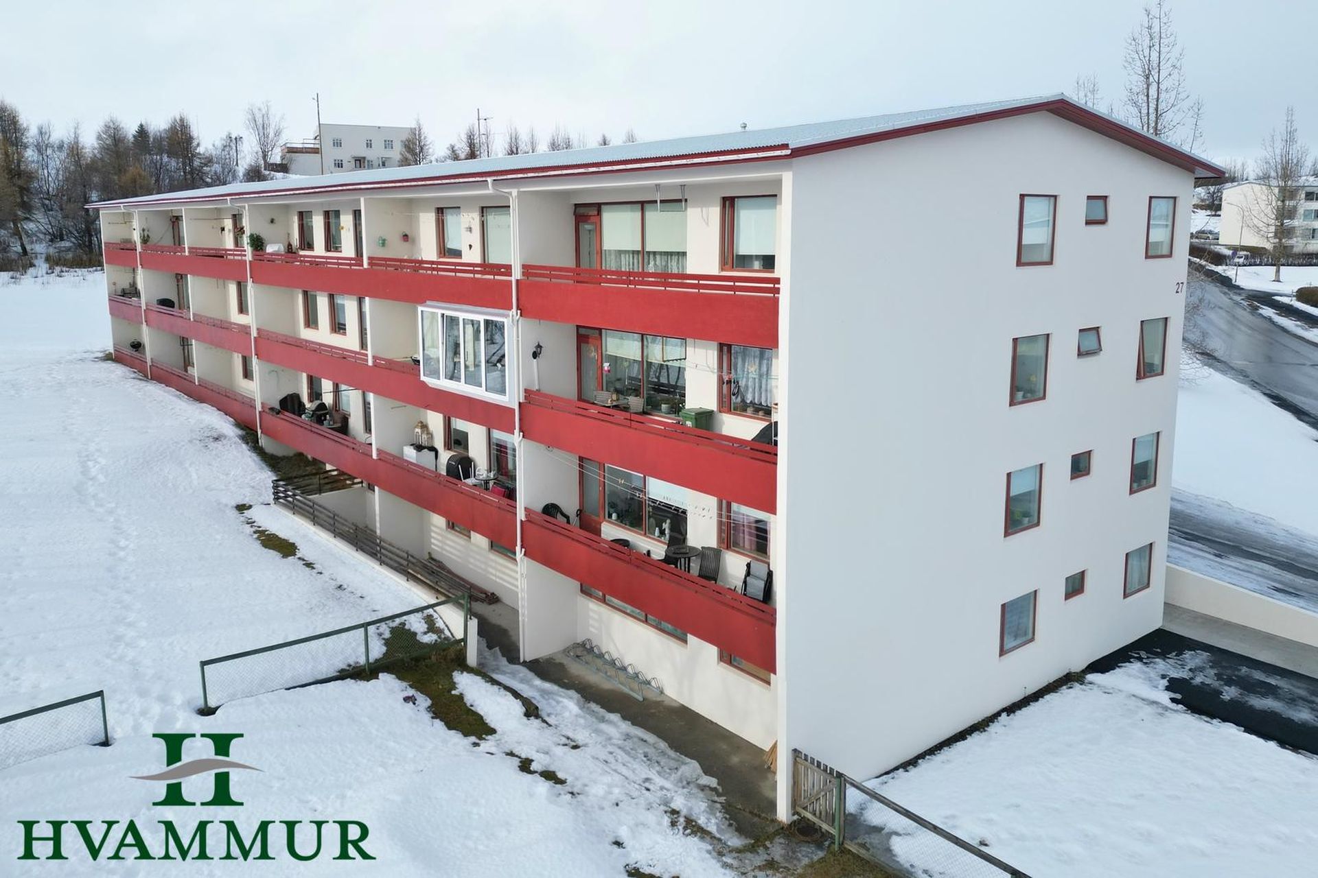 Skarðshlíð 27 - 0102, 603 Akureyri