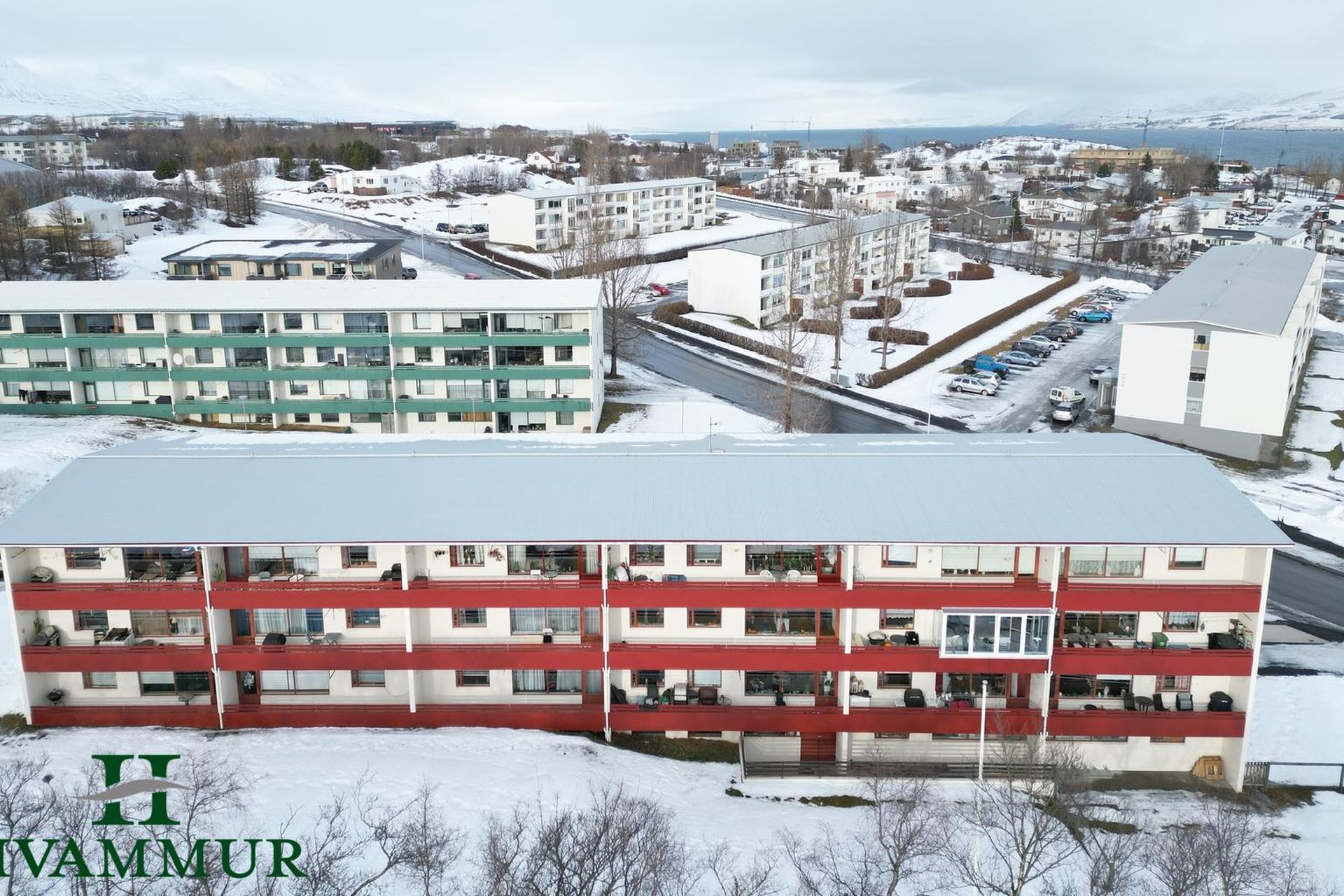 Skarðshlíð 27 - 0102, 603 Akureyri