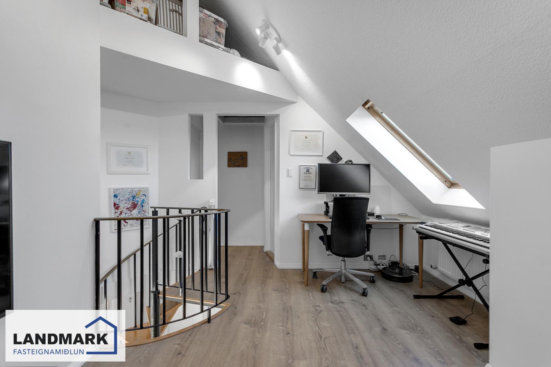 Seilugrandi 3, 107 Reykjavík