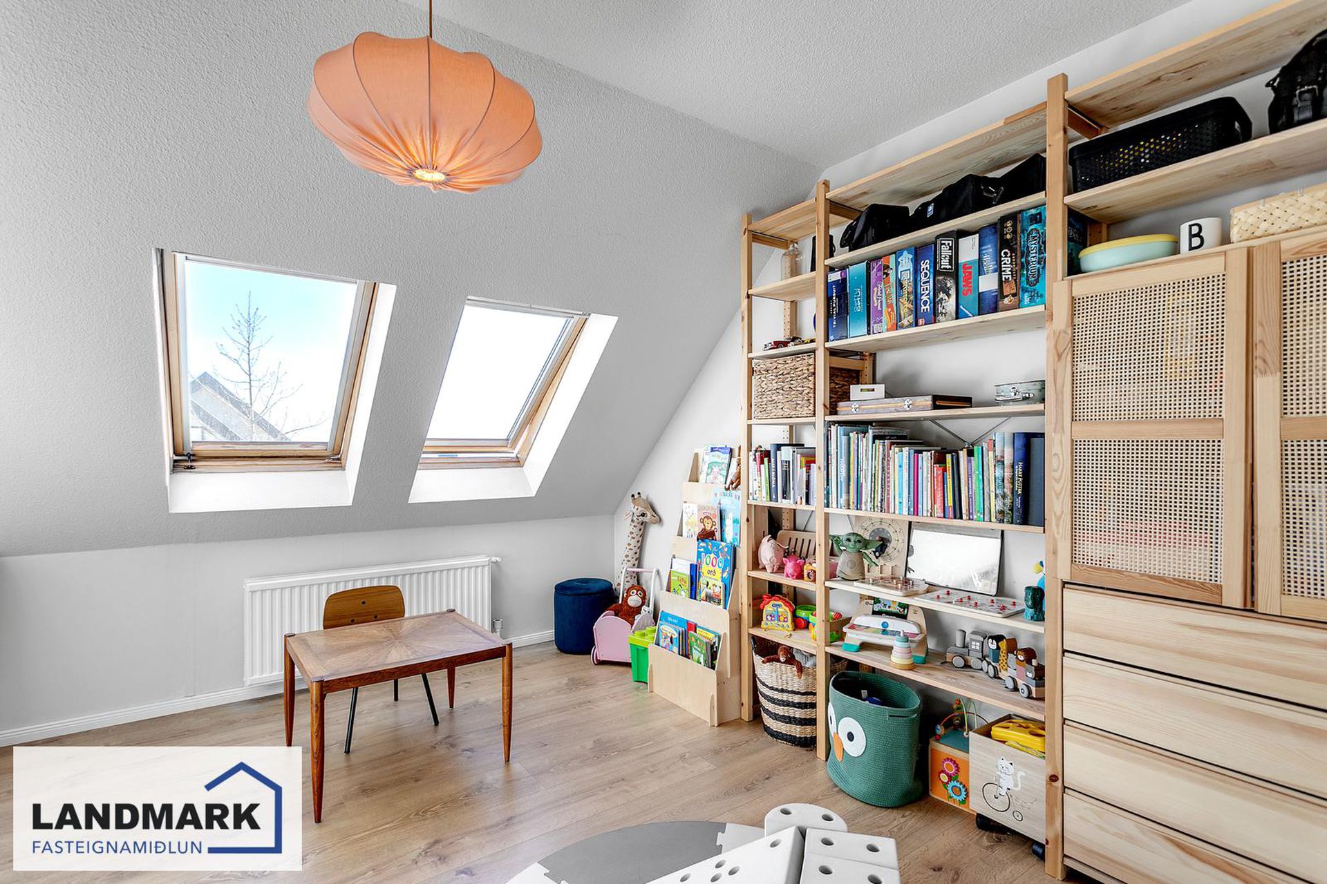 Seilugrandi 3, 107 Reykjavík