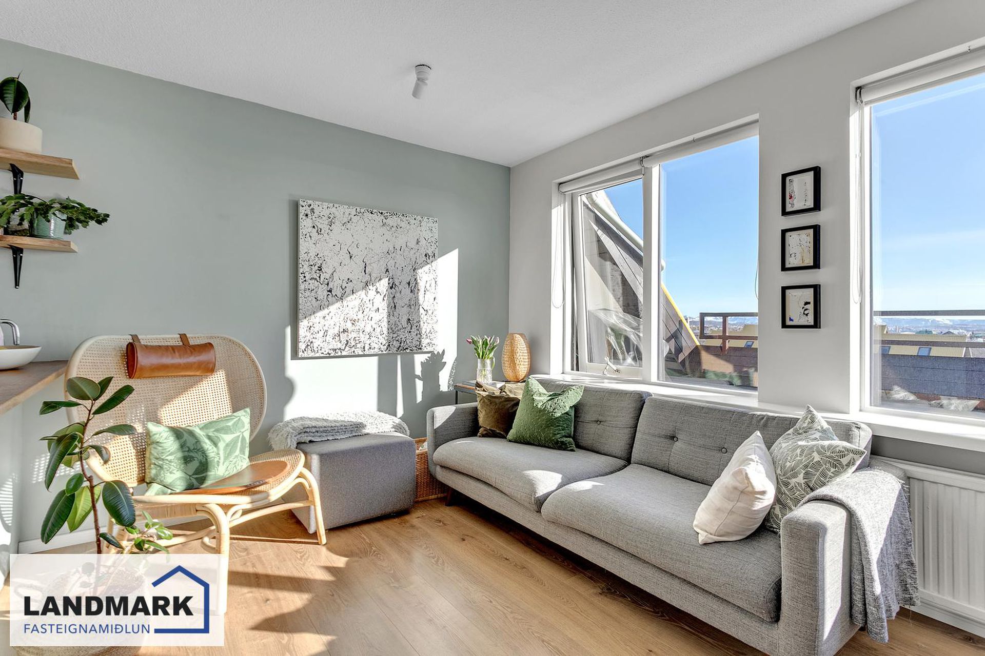 Seilugrandi 3, 107 Reykjavík