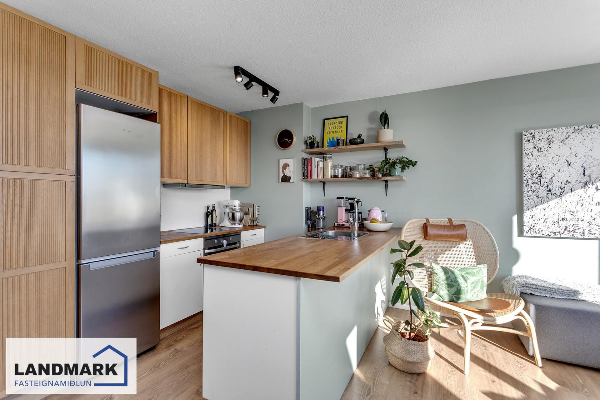 Seilugrandi 3, 107 Reykjavík