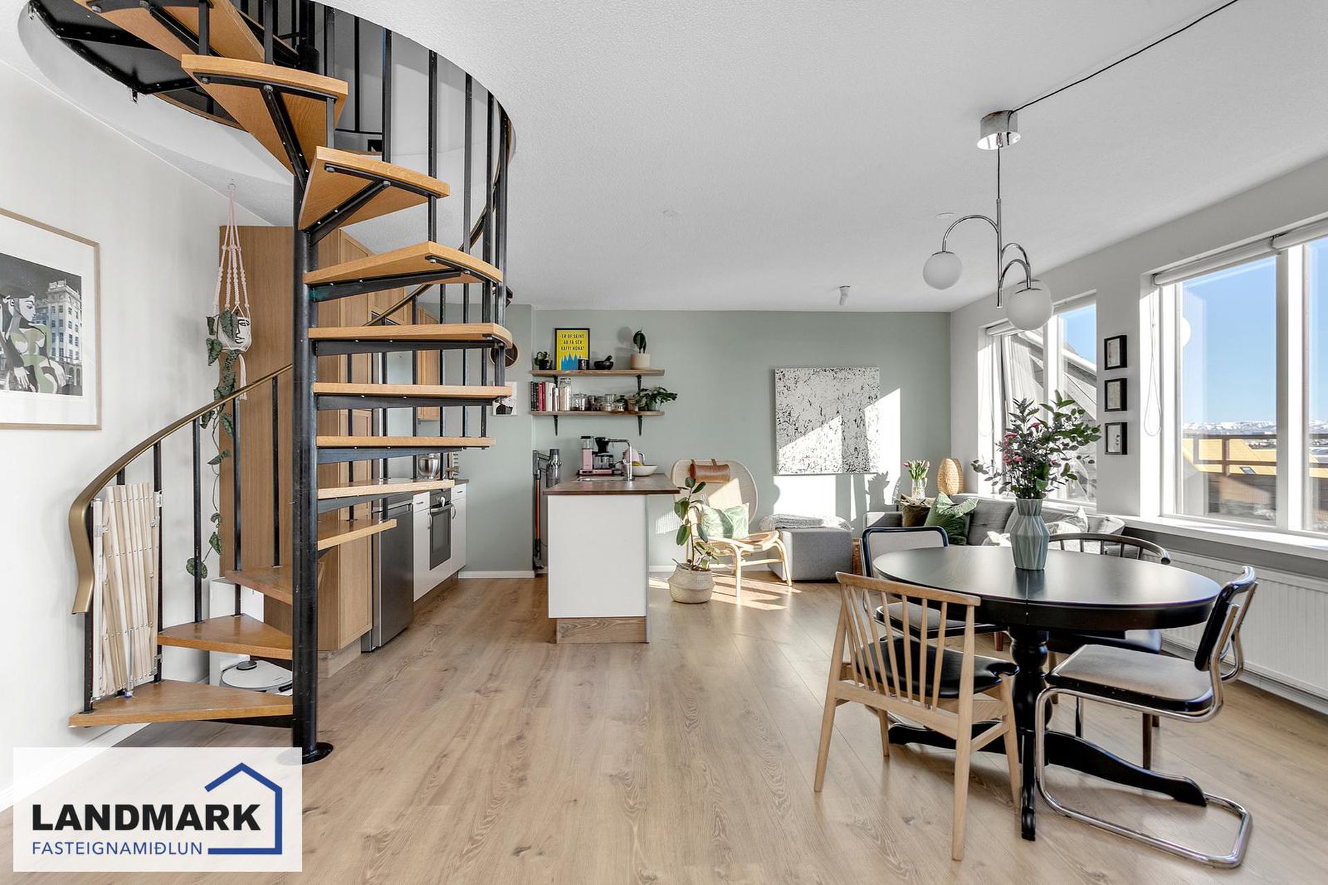 Seilugrandi 3, 107 Reykjavík