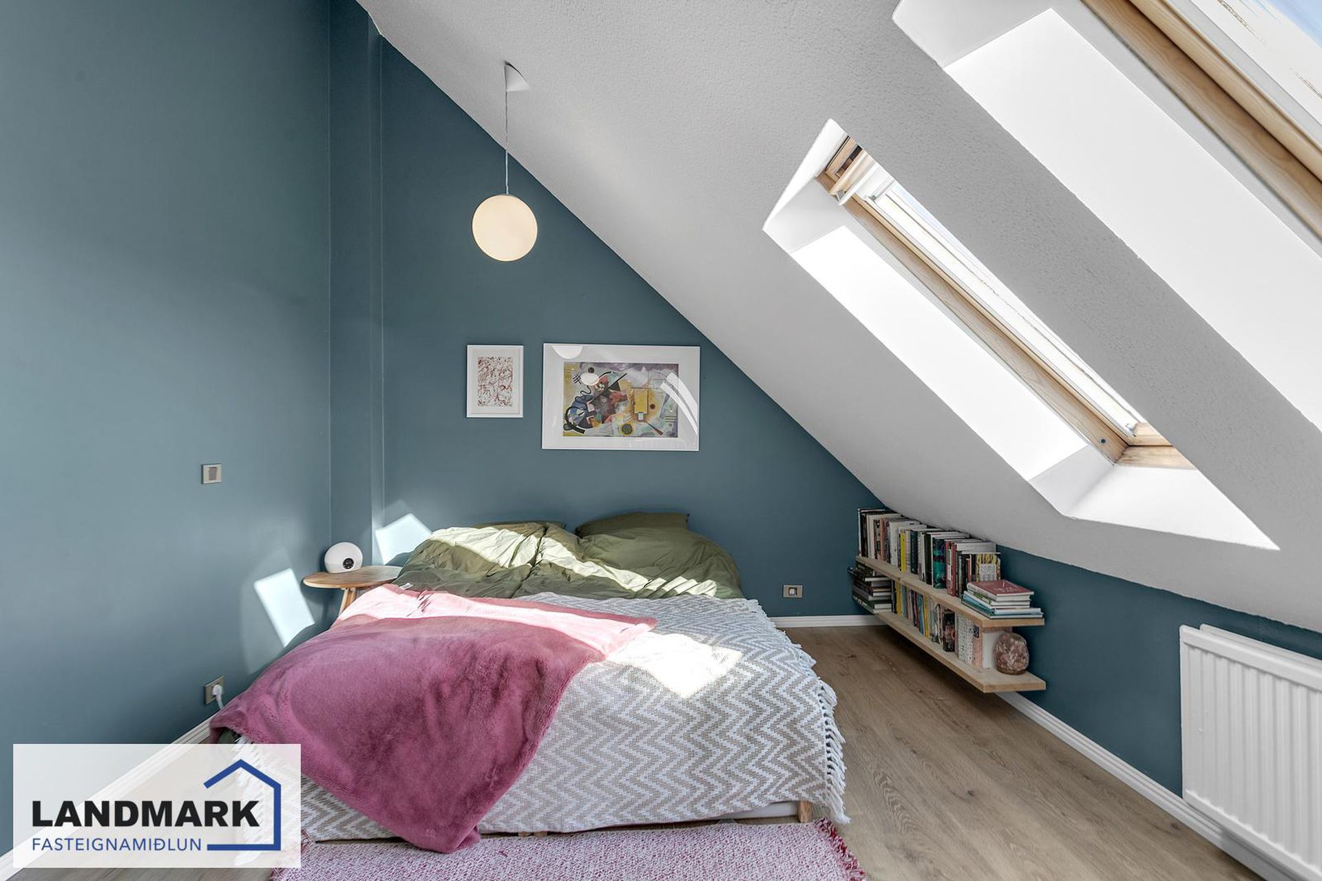 Seilugrandi 3, 107 Reykjavík